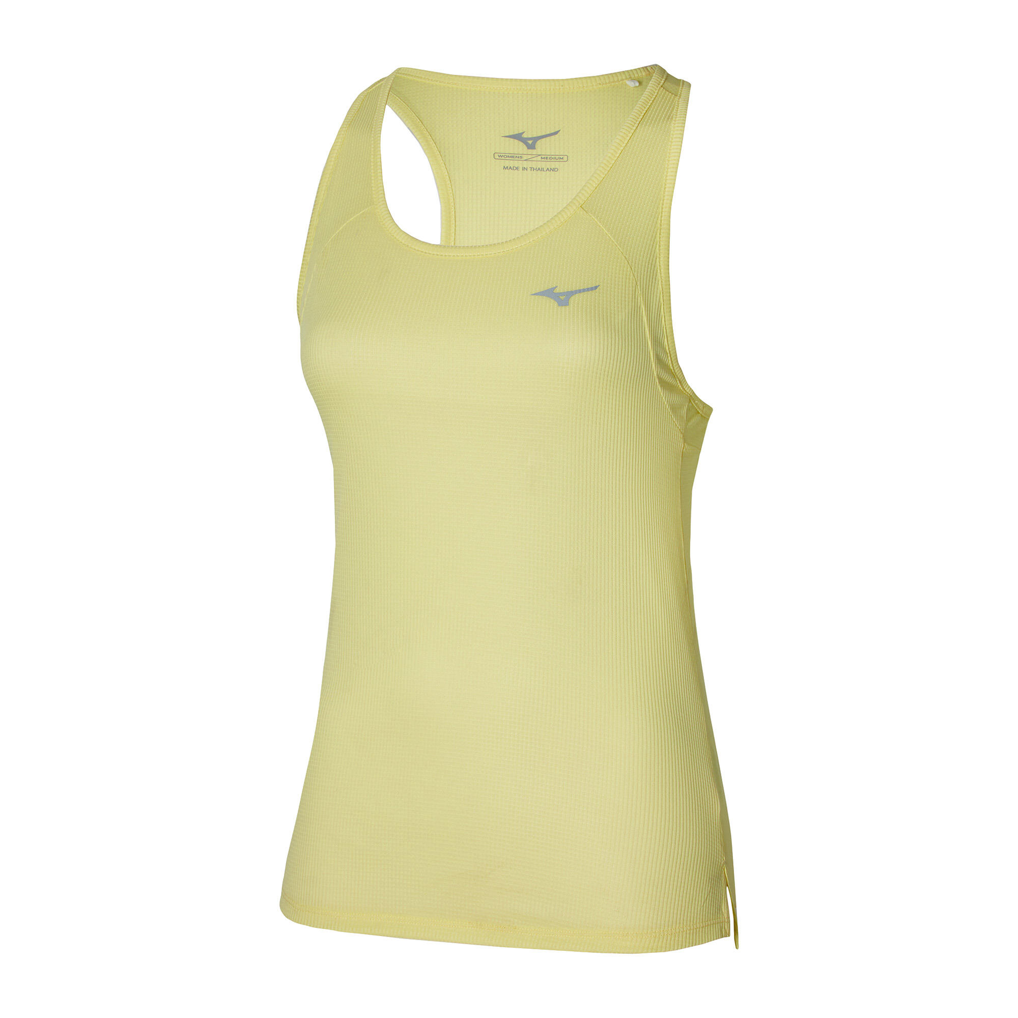 Koszulka do biegania damska Mizuno DryAeroFlow Tank 3/3