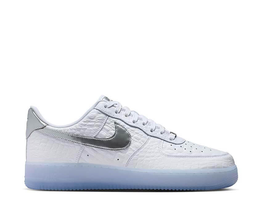 Nike Air Force 1 '07 White Croc 1/1