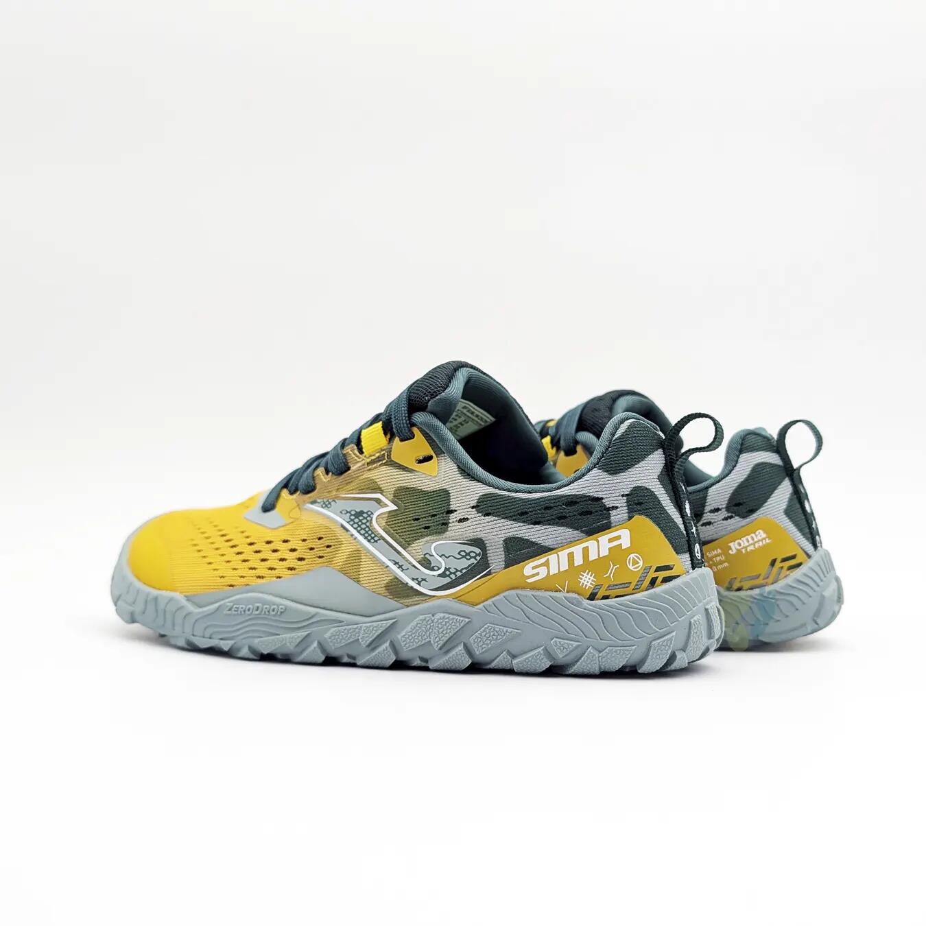 Joma Sima Trail Junior Safron - Talla 38 3/5