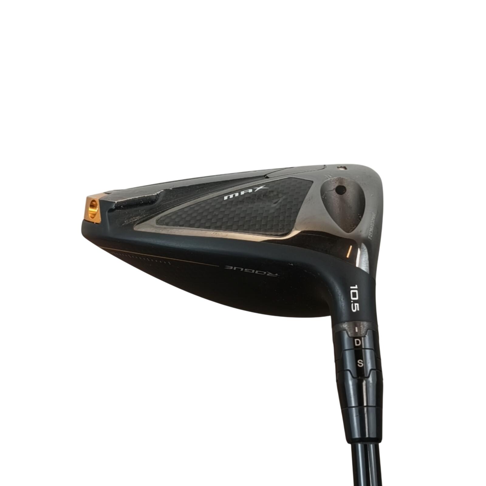 Callaway Rogue ST Max Driver / Flex Stiff / Loft 10.5 3/6