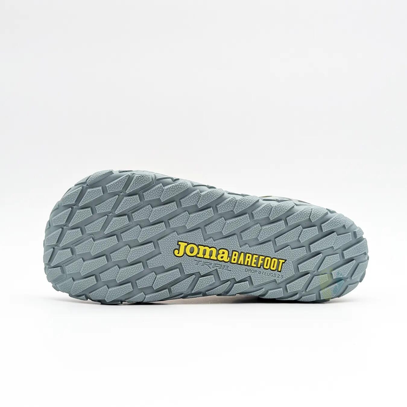 Joma Sima Trail Junior Safron - Talla 38 4/5