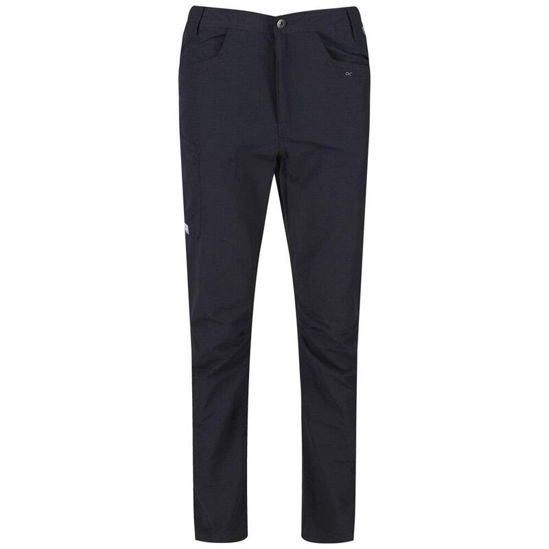 Pantalones Delgado para Hombre Gris Seal