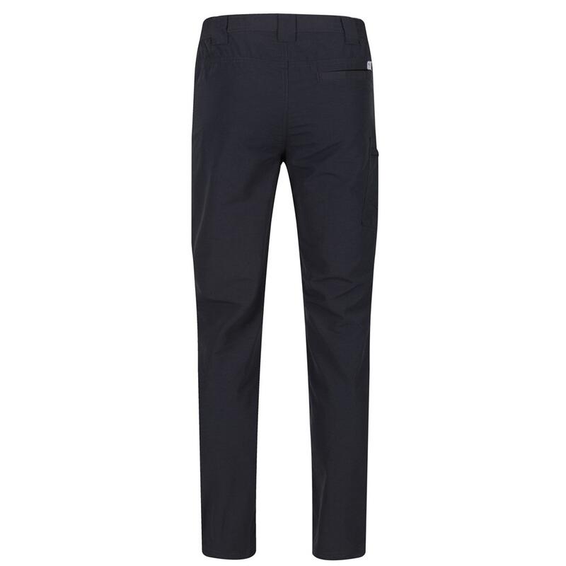 Pantalones Delgado para Hombre Gris Seal