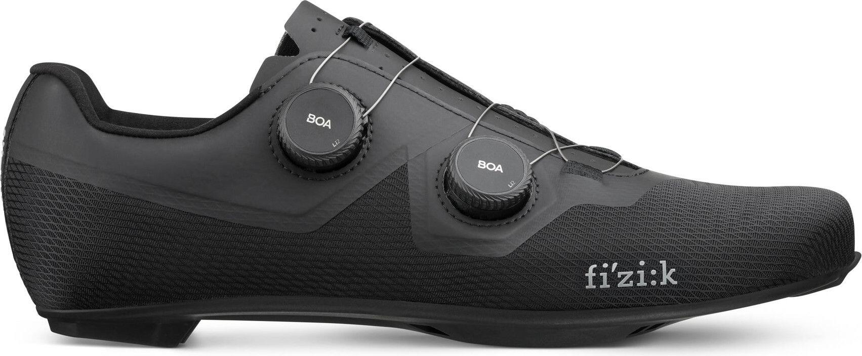 Zapatillas de carretera Fizik Lyra Negro 2/7