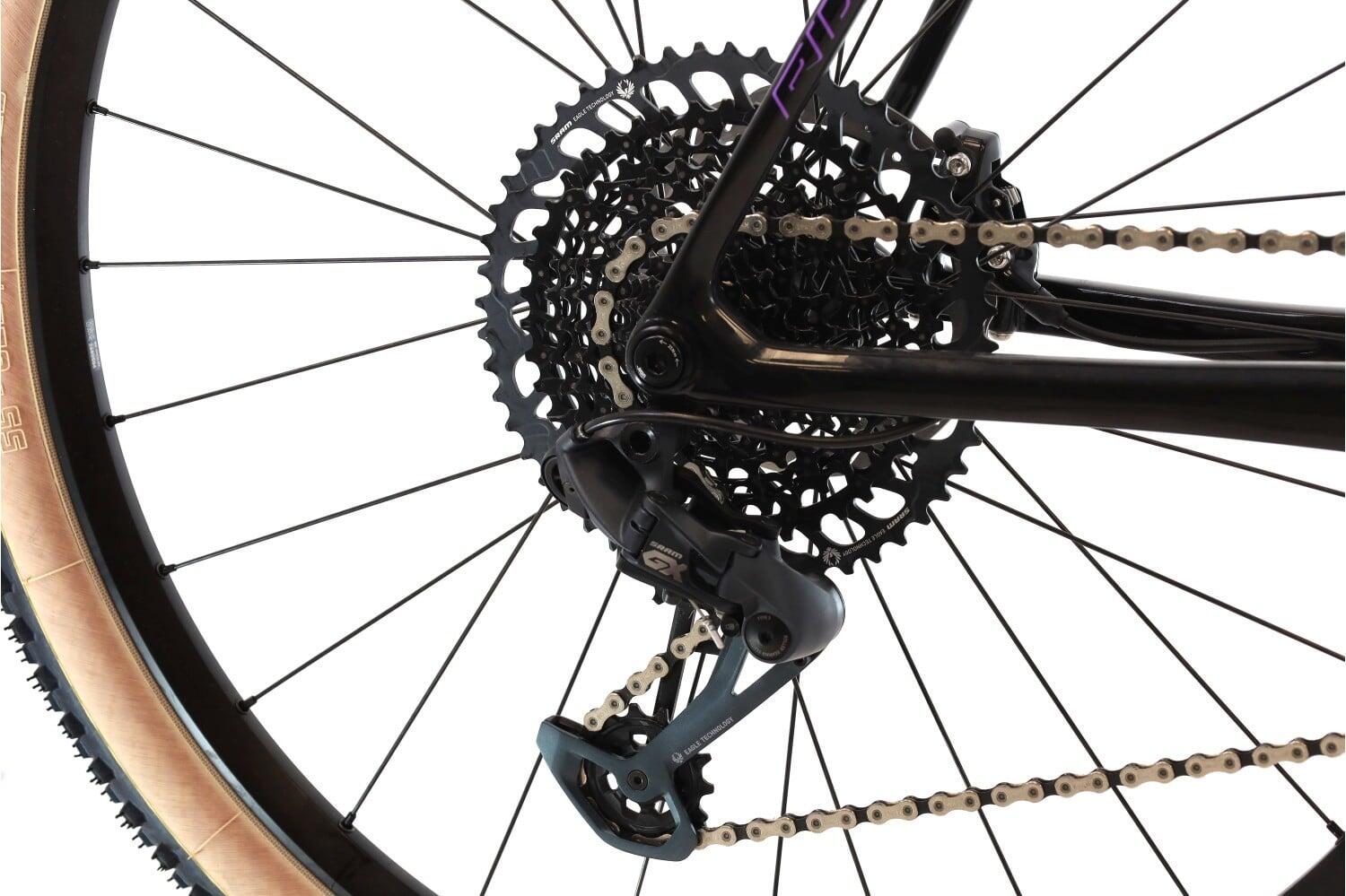 Tweedehands MTB · Ridley Ignite SLX GX · Zeer goede toestand 3/8