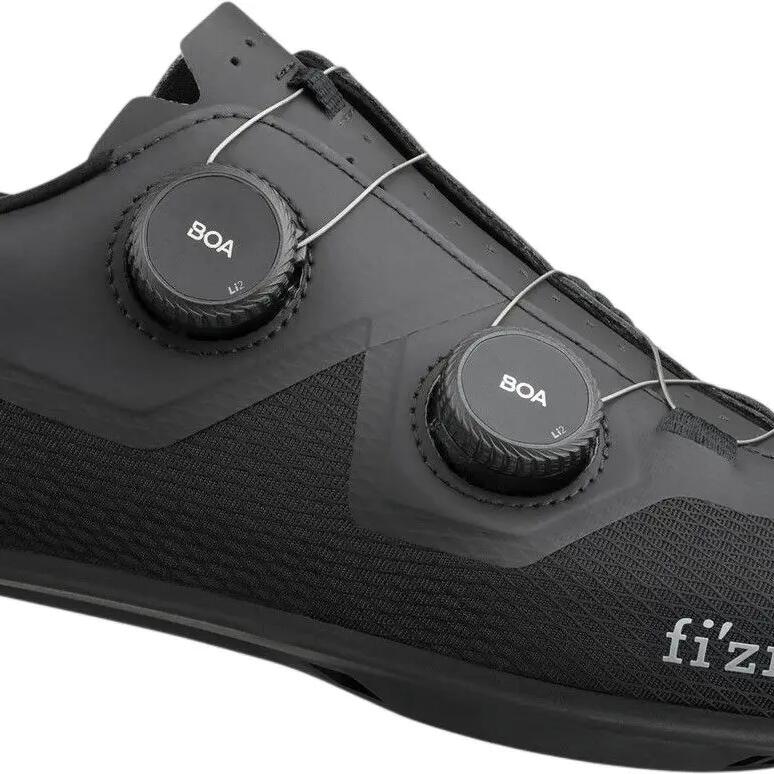 Fizik Lyra Road Shoes - Black