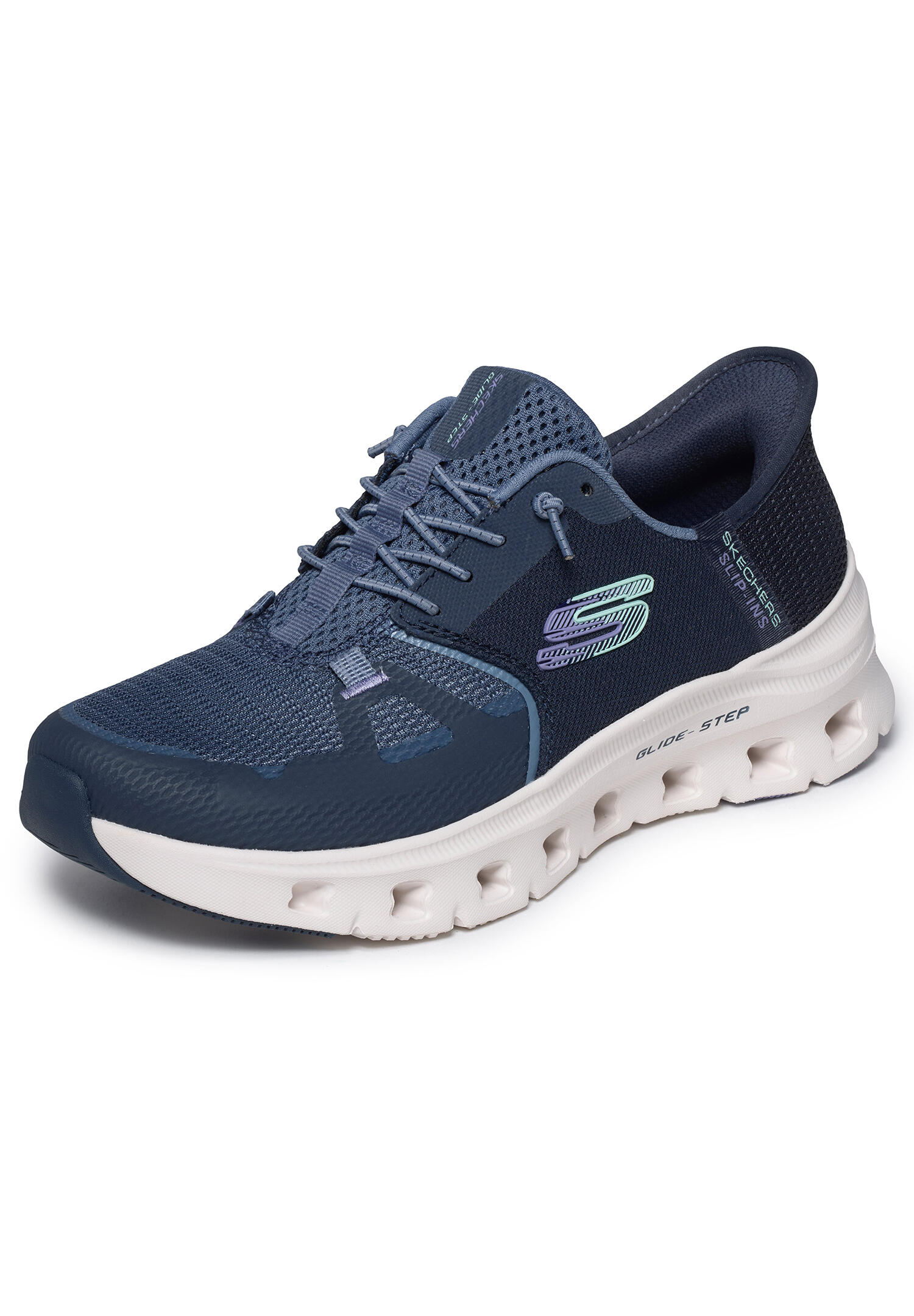 Skechers GLIDE-STEP PRO Damen Sneakers Vegan 150420 NVY 2/7