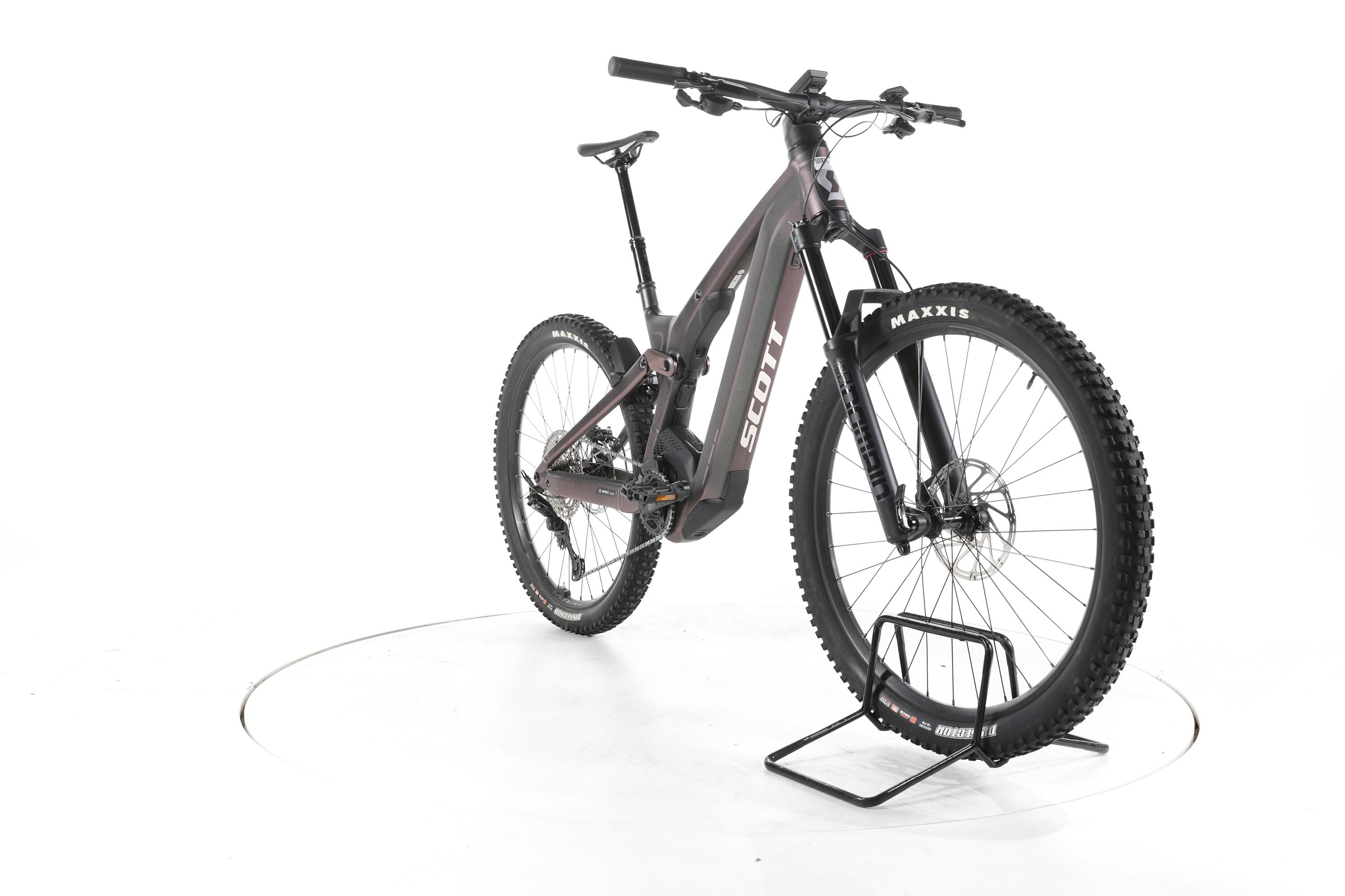 Refurbished - Scott Patron 920 E-Bike 2024 - Sehr gut 3/7