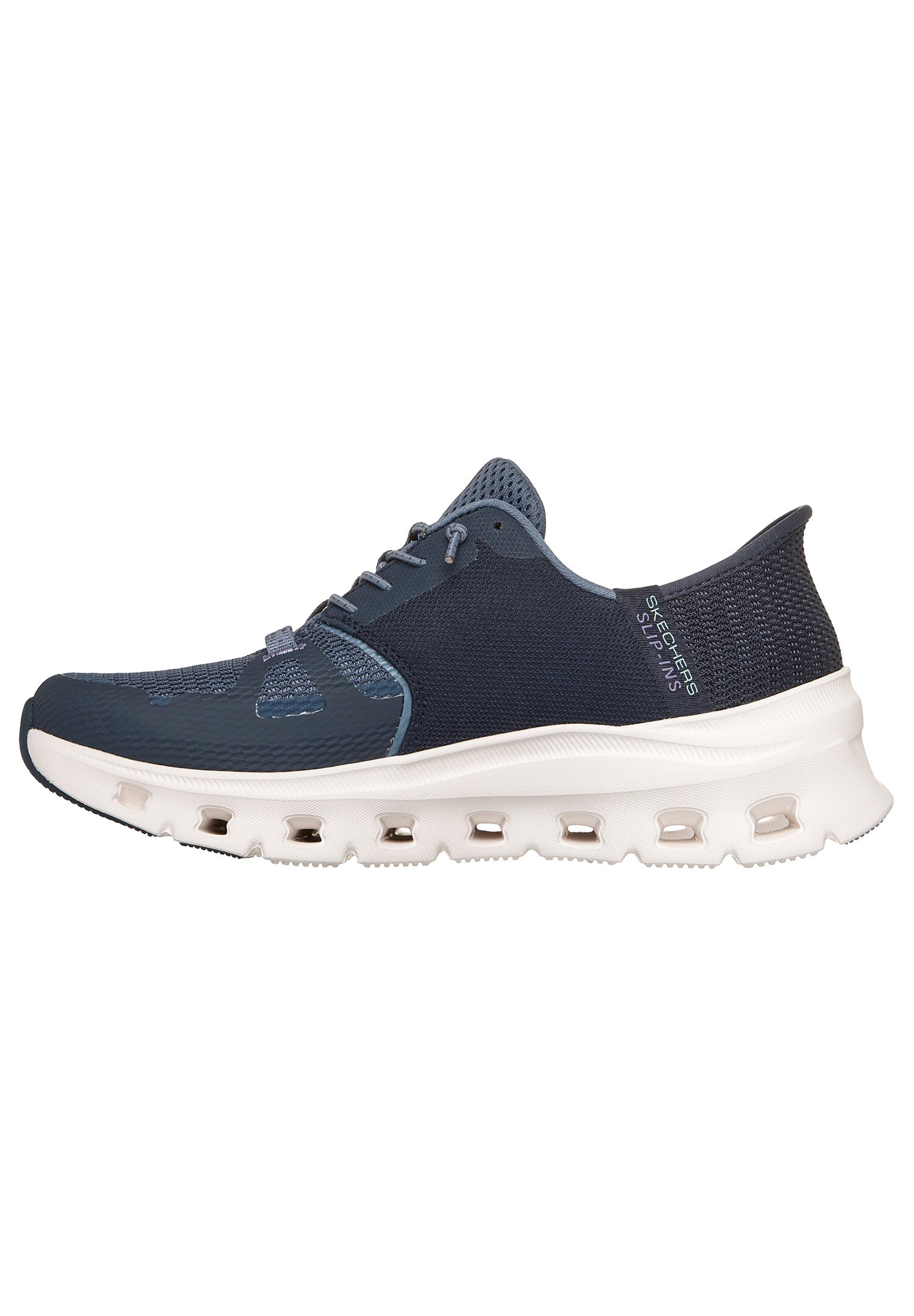 Skechers GLIDE-STEP PRO Damen Sneakers Vegan 150420 NVY 5/7