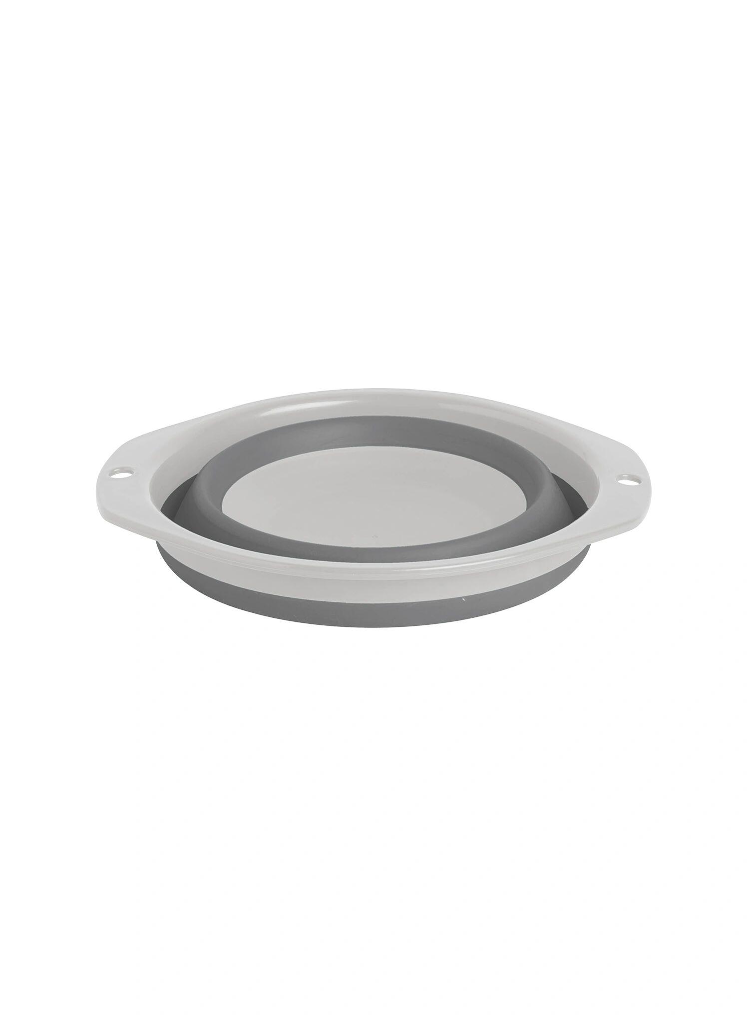 Miska turystyczna Outwell Collaps Bowl S - grey mist 2/2