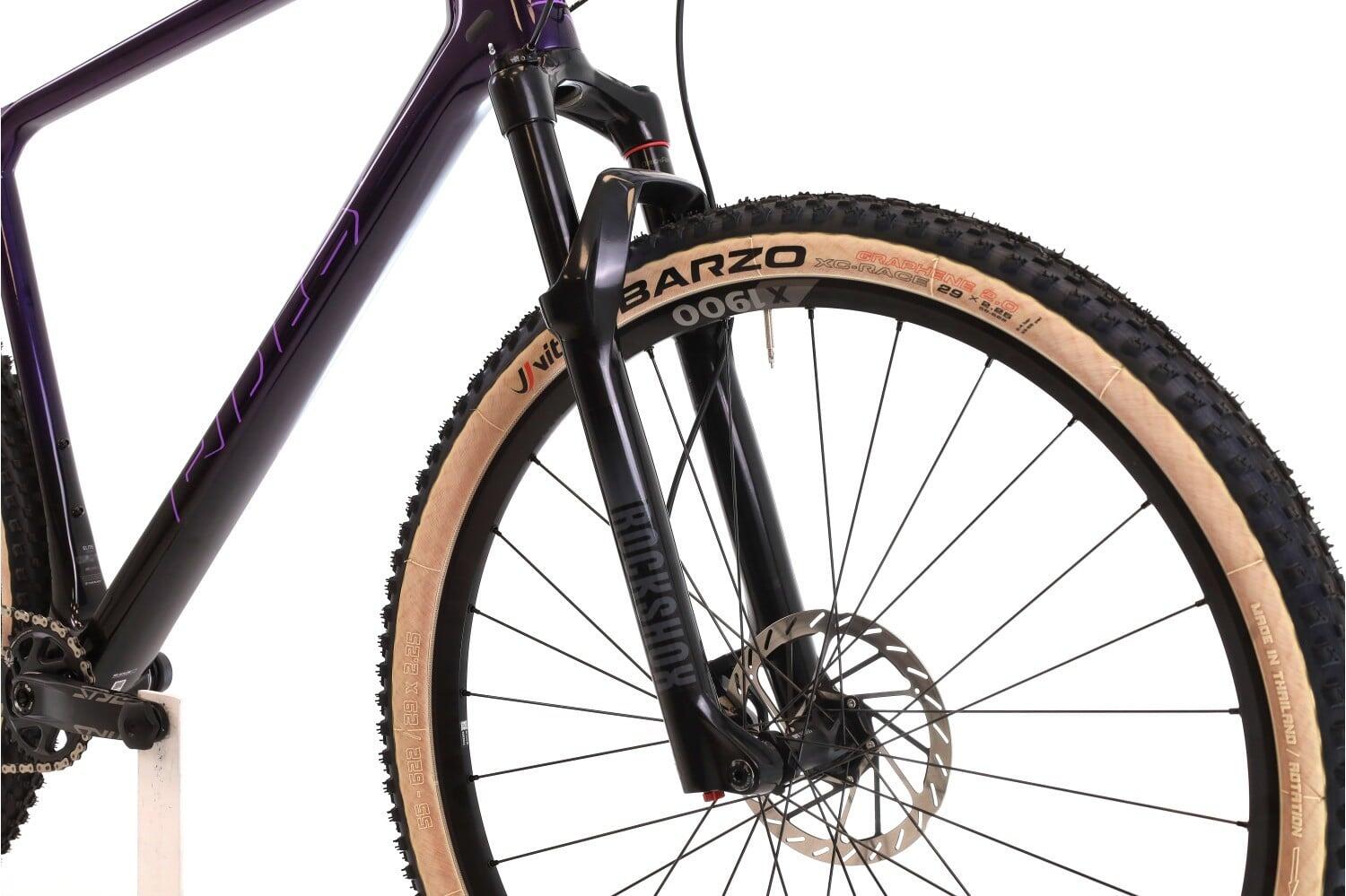 Tweedehands MTB · Ridley Ignite SLX GX · Zeer goede toestand 5/8