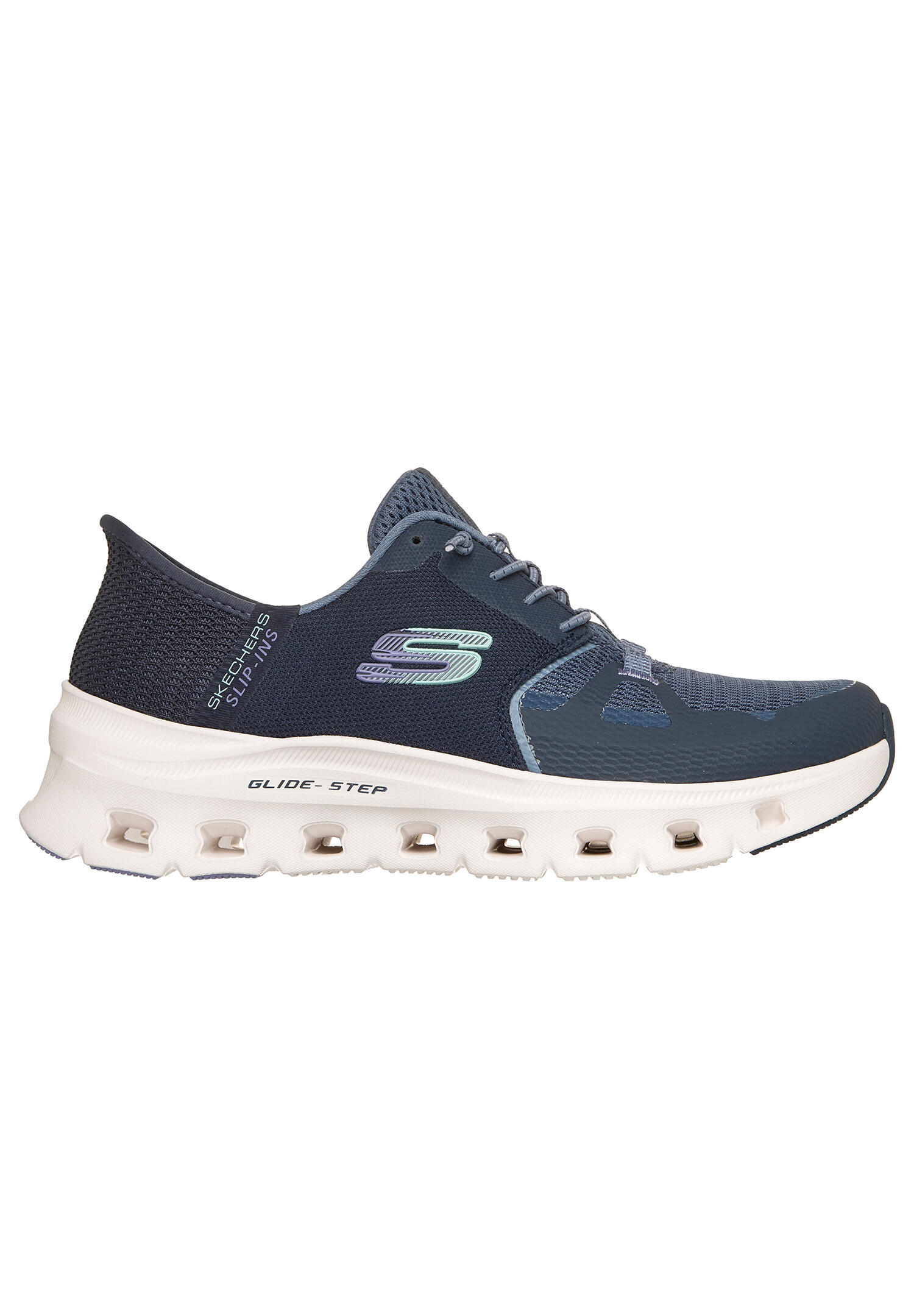 Skechers GLIDE-STEP PRO Damen Sneakers Vegan 150420 NVY 4/7