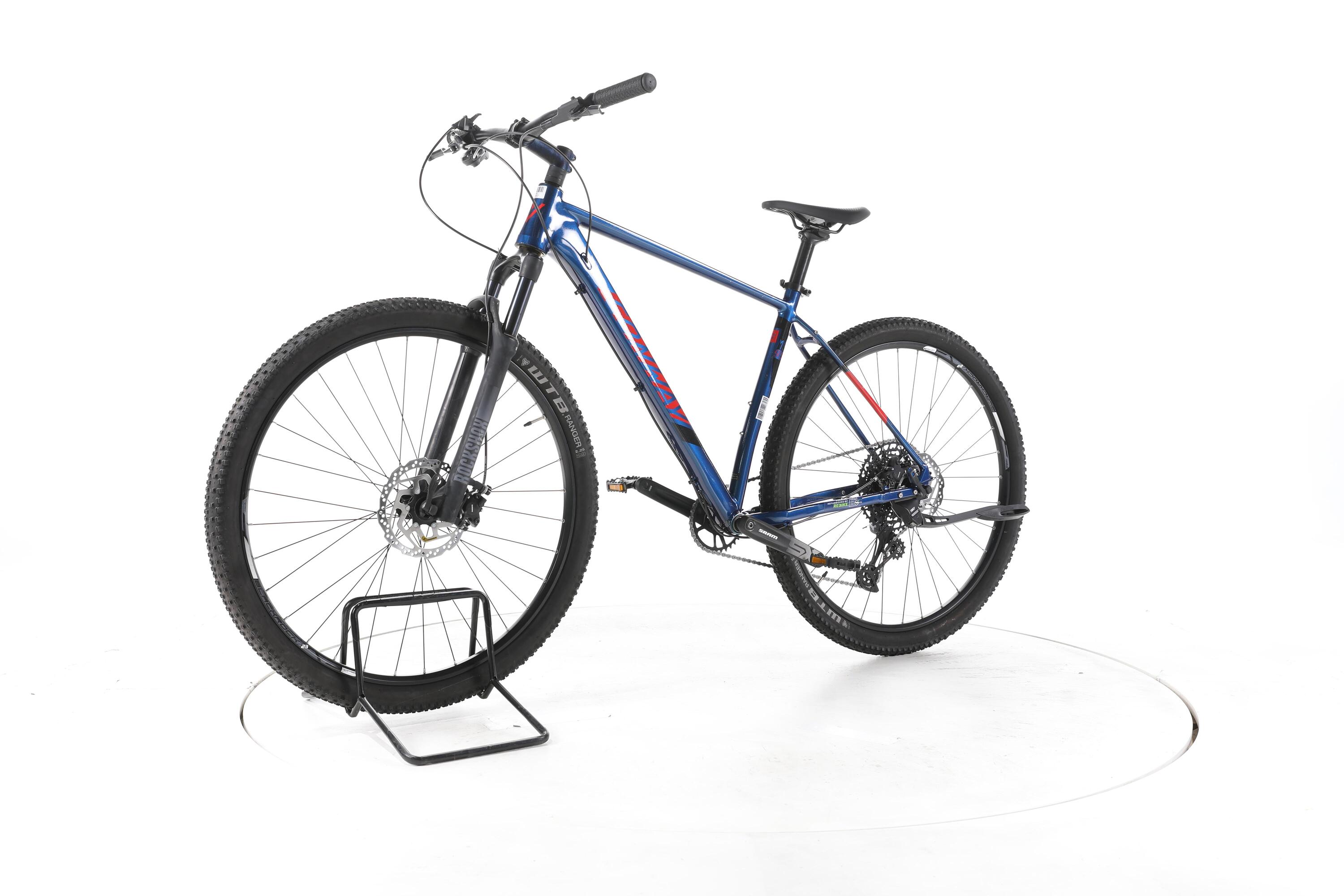 Refurbished - Conway MS 9.9 Fahrrad Hardtail - Sehr gut 5/7