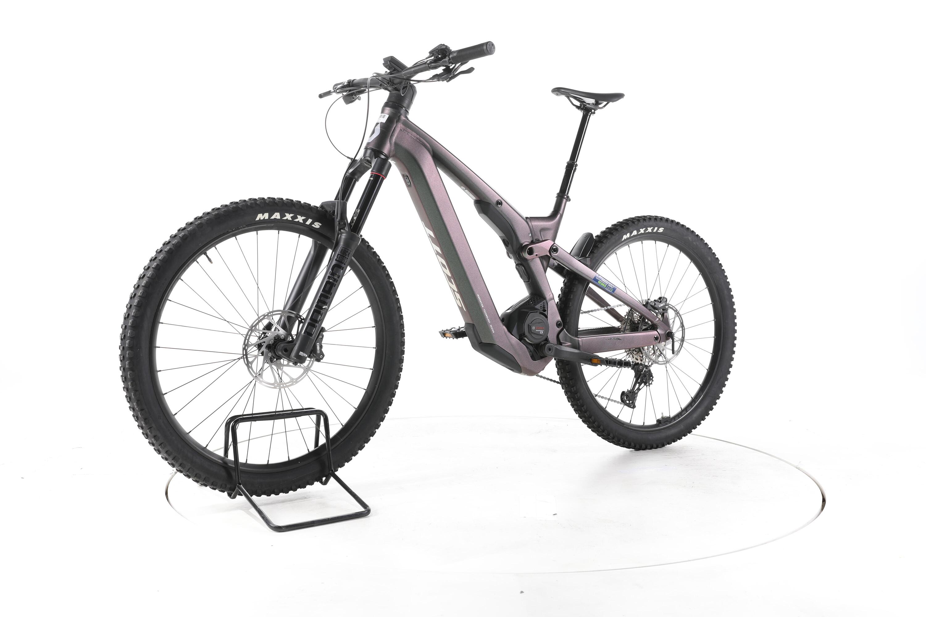 Refurbished - Scott Patron 920 E-Bike 2024 - Sehr gut 5/7