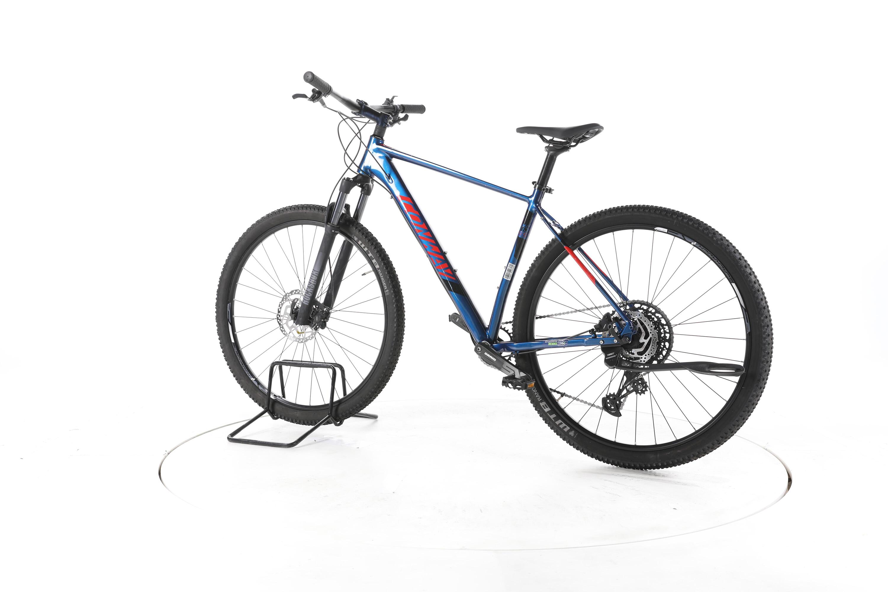 Refurbished - Conway MS 9.9 Fahrrad Hardtail - Sehr gut 7/7