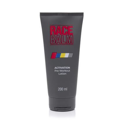 Activation – Pre-Workout Lotion Racebalm 200ml