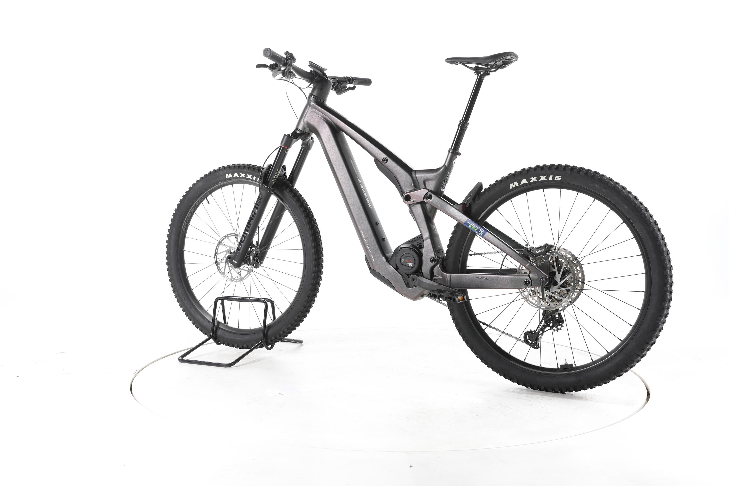 Refurbished - Scott Patron 920 E-Bike 2024 - Sehr gut 7/7