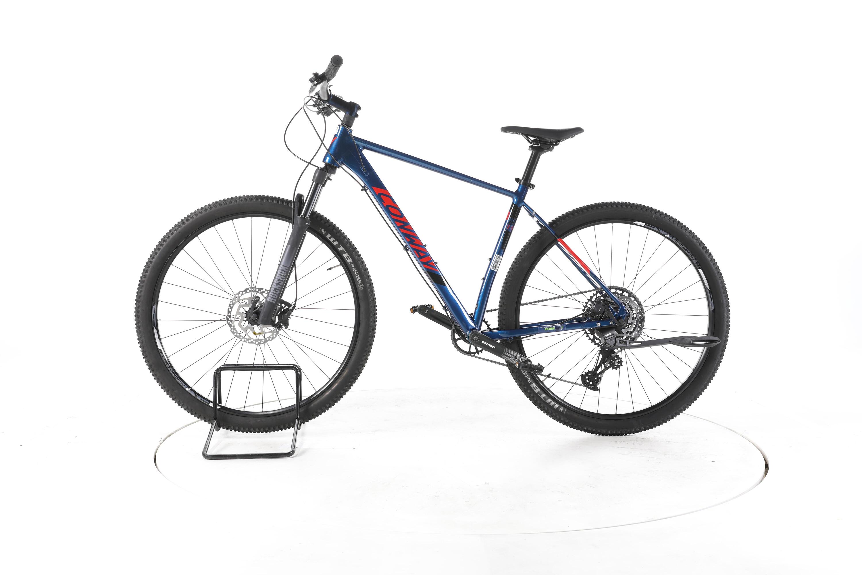 Refurbished - Conway MS 9.9 Fahrrad Hardtail - Sehr gut 6/7