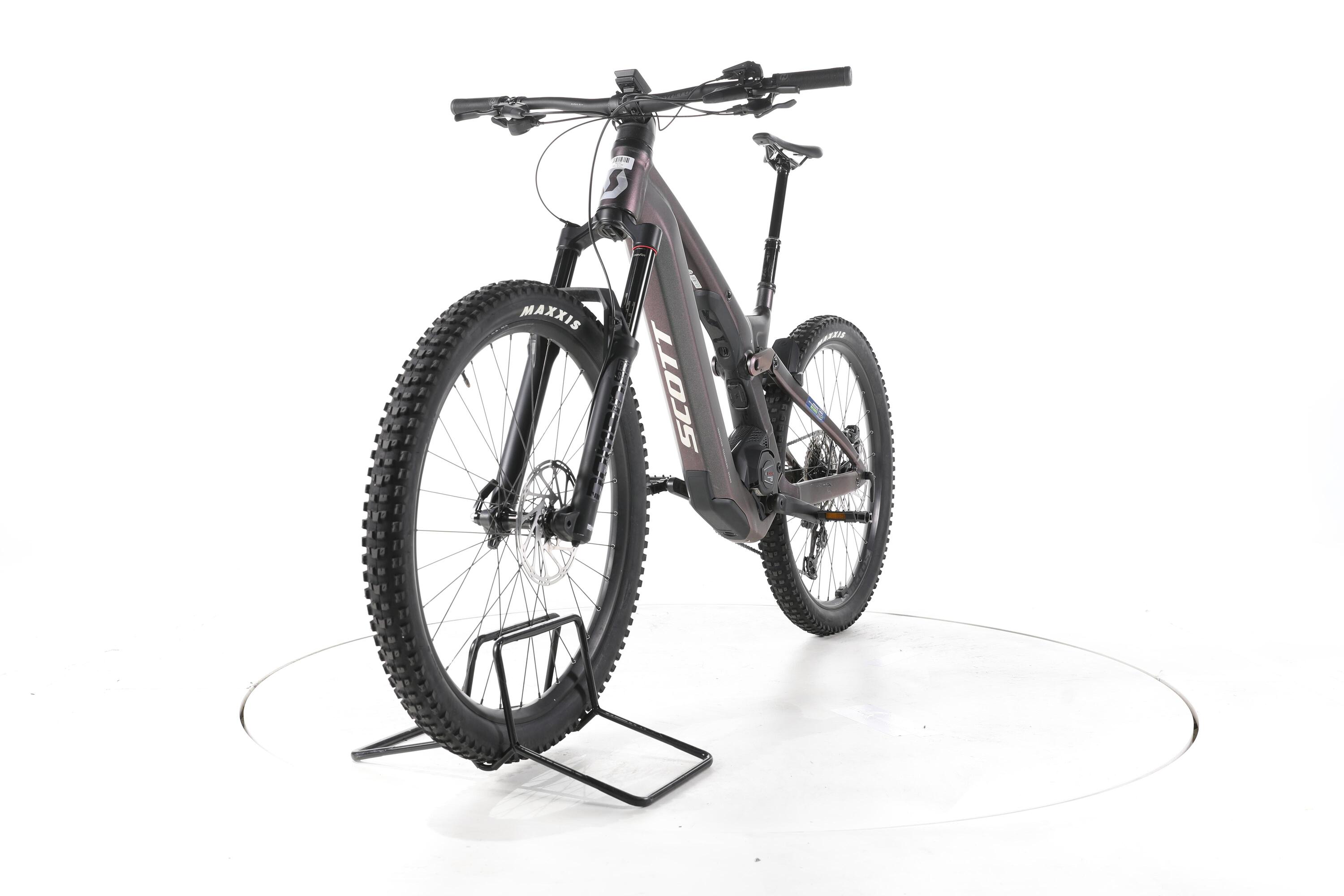 Refurbished - Scott Patron 920 E-Bike 2024 - Sehr gut 4/7