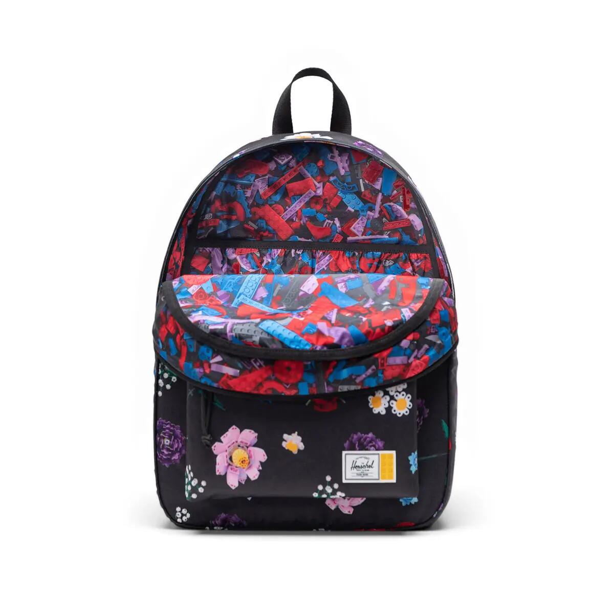 Sac à dos pour ordinateur portable  13"/14" LEGO CLASSIC 26 L unisex noir 3/4
