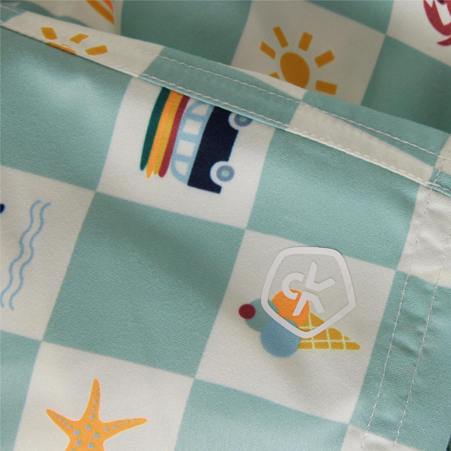 Baby Badewindelshorts Ether 3/3