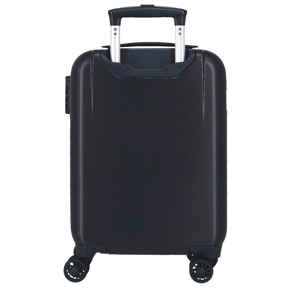 Valise cabine Mickey enjoy the day ABS avec una capacidad de 28L blanc 2/5