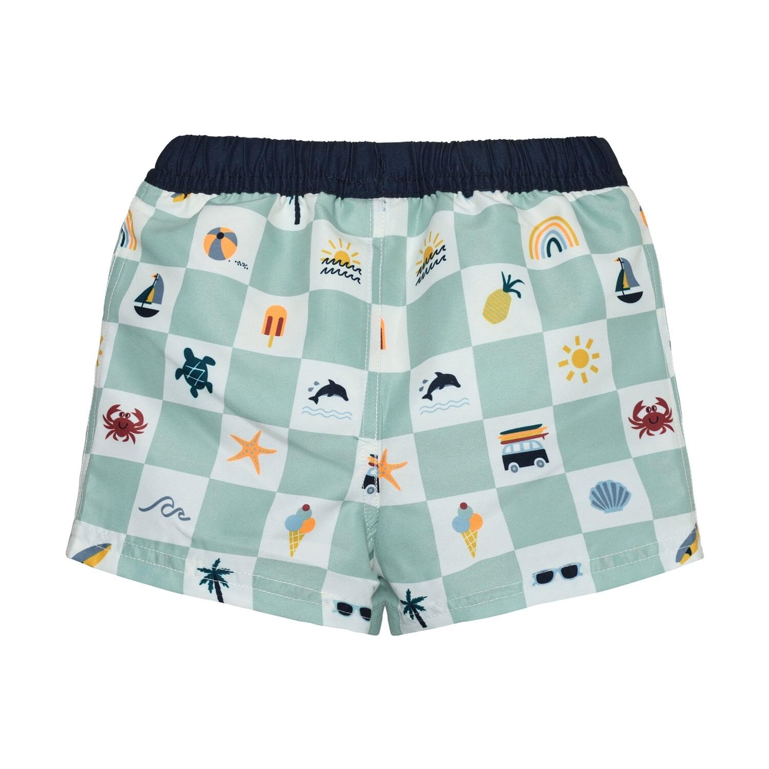 Baby Badewindelshorts Ether 2/3