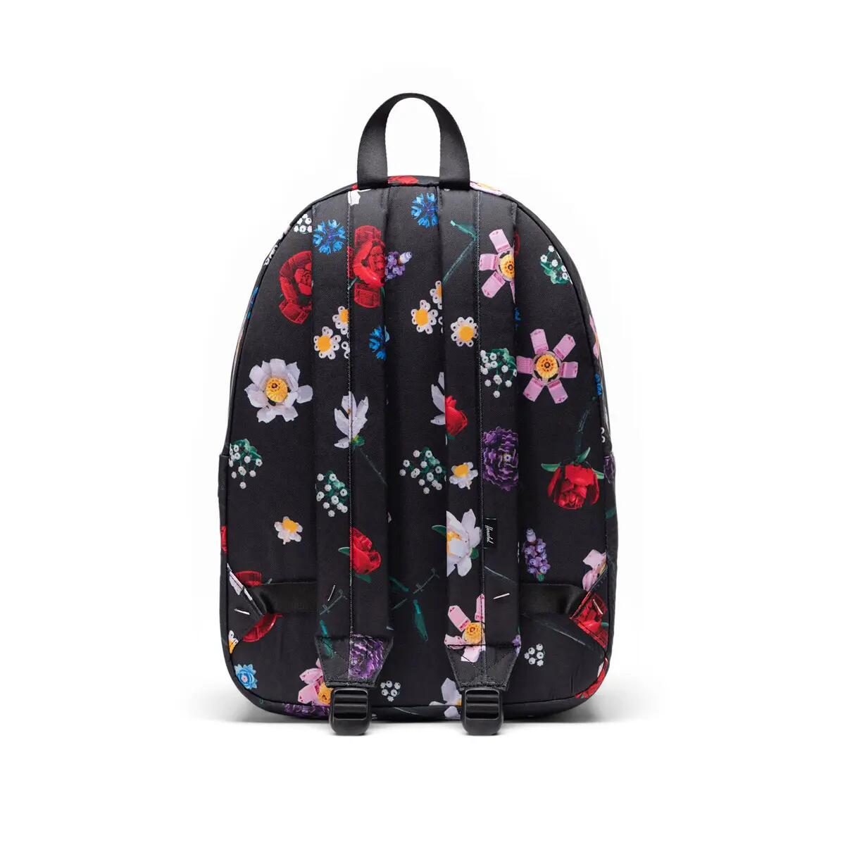 Sac à dos pour ordinateur portable  13"/14" LEGO CLASSIC 26 L unisex noir 4/4