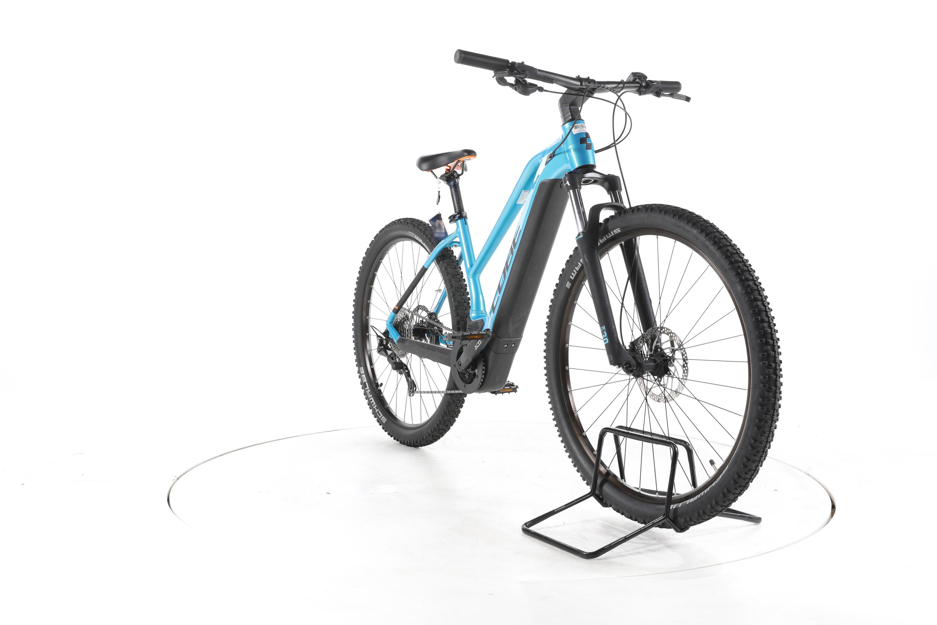 Second Life - Cube Reaction Hybrid ON E-Bike - Bardzo dobry stan 3/7
