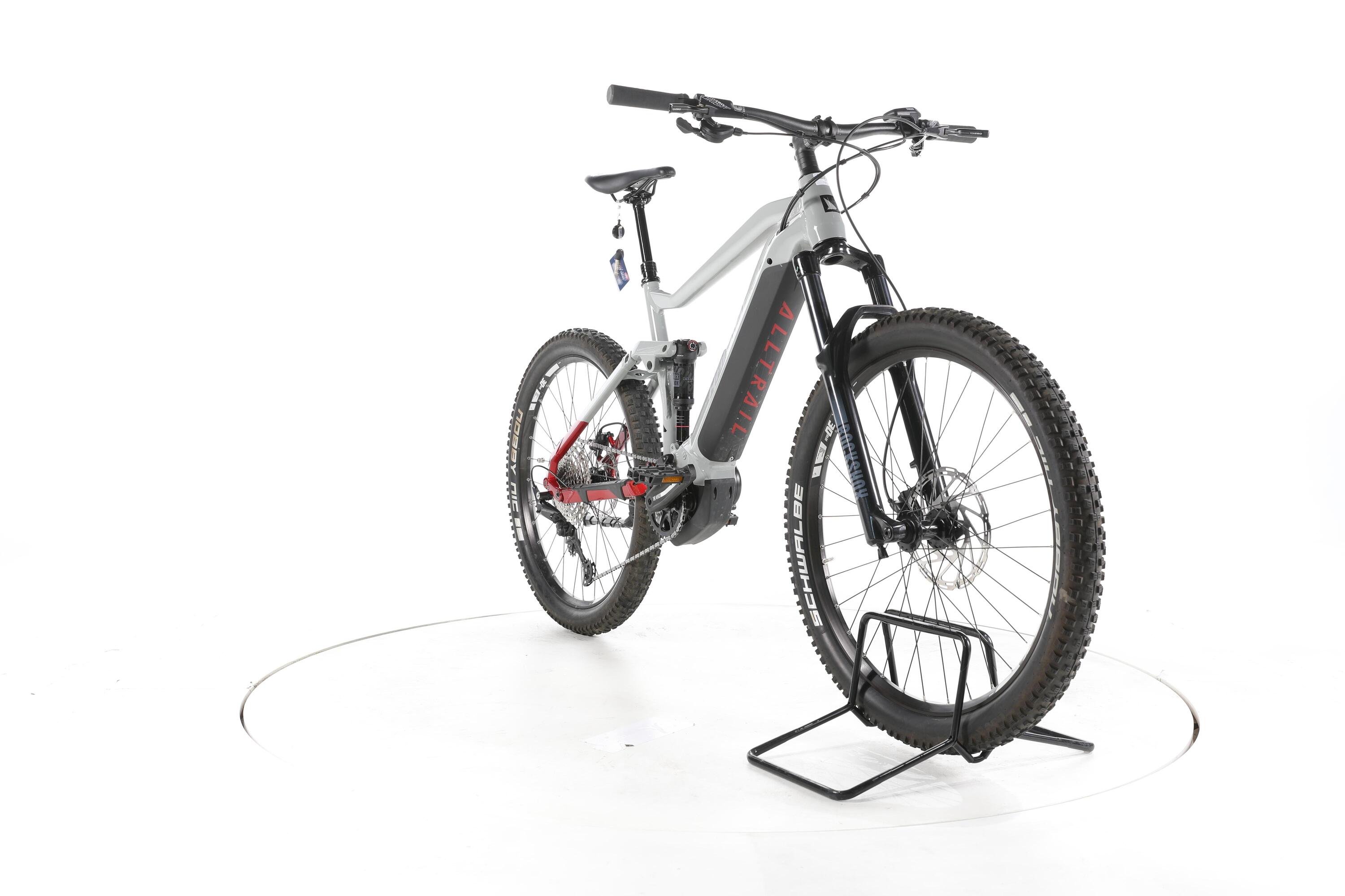 Refurbished - Haibike Alltrail 5 E-Bike Fully - Sehr gut 3/7
