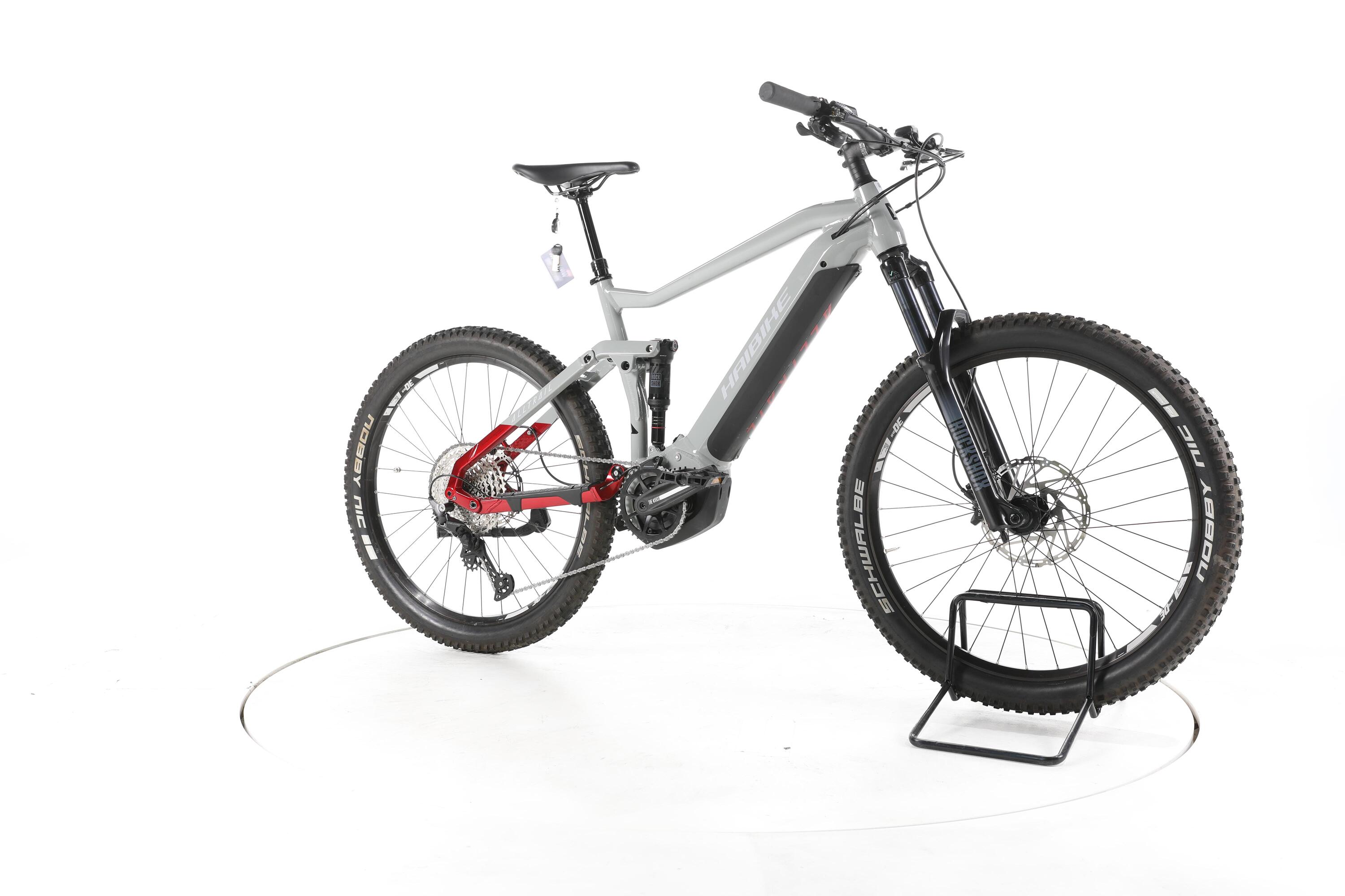 Refurbished - Haibike Alltrail 5 E-Bike Fully - Sehr gut 2/7