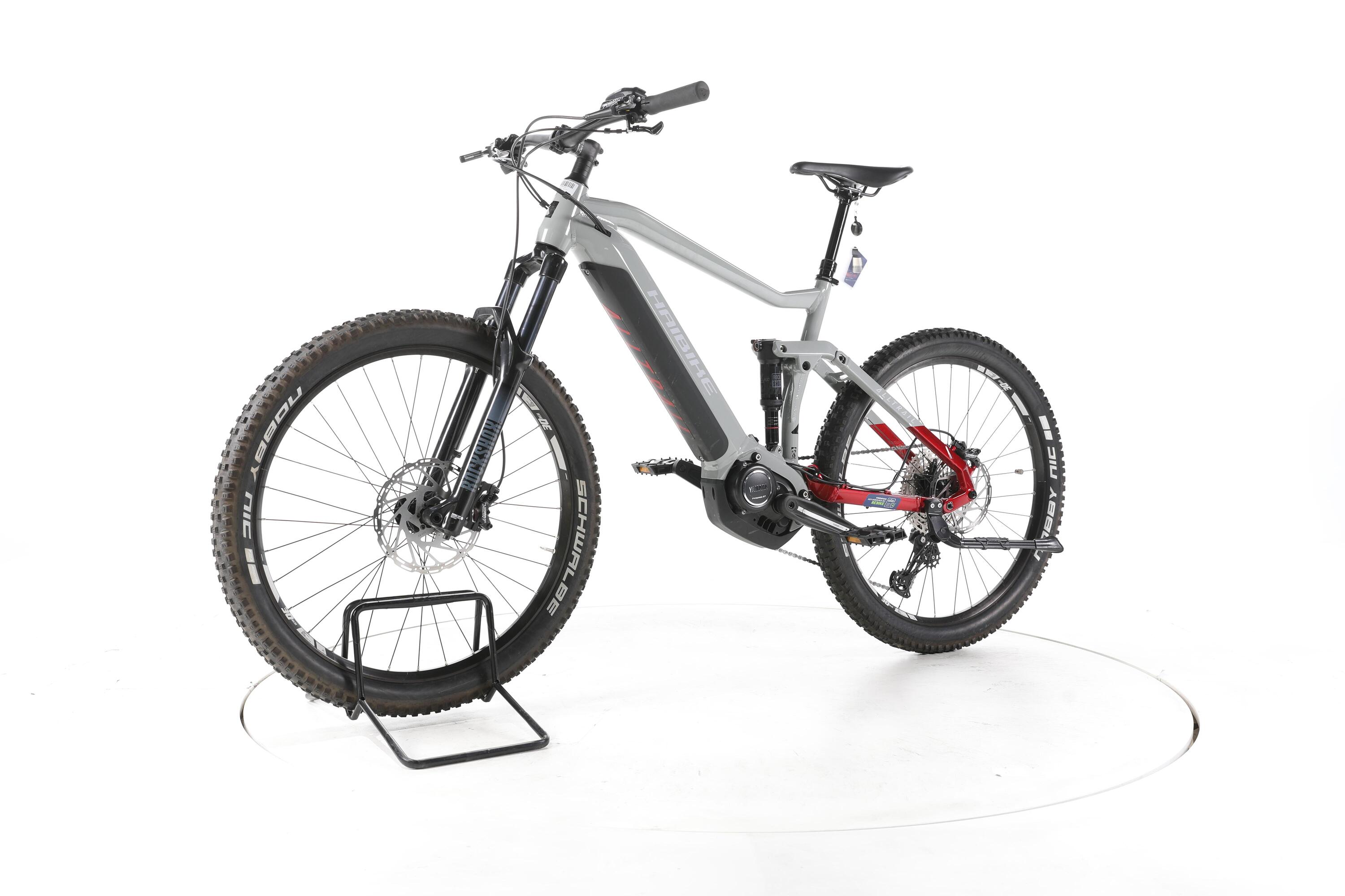 Refurbished - Haibike Alltrail 5 E-Bike Fully - Sehr gut 5/7