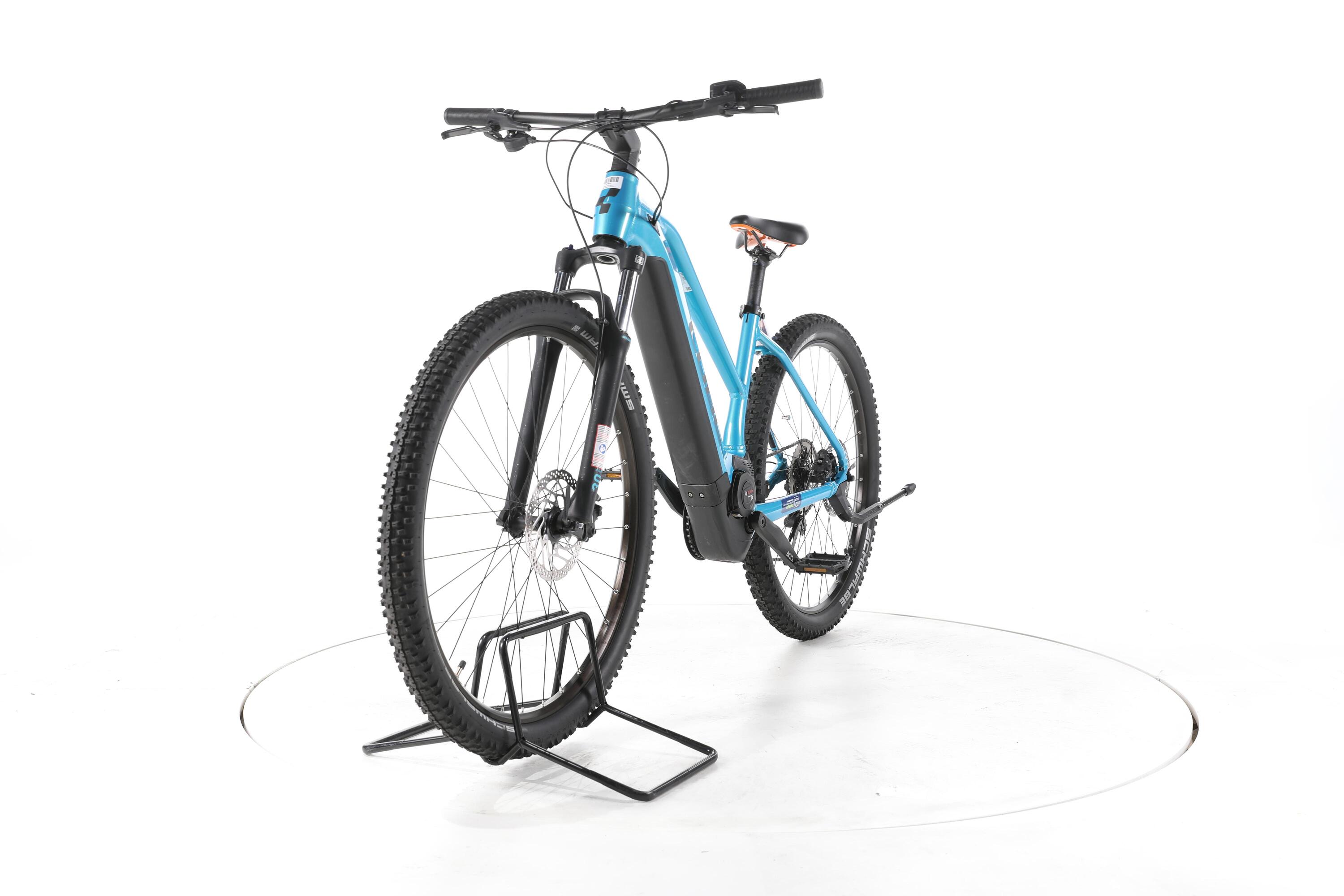 Second Life - Cube Reaction Hybrid ON E-Bike - Bardzo dobry stan 4/7