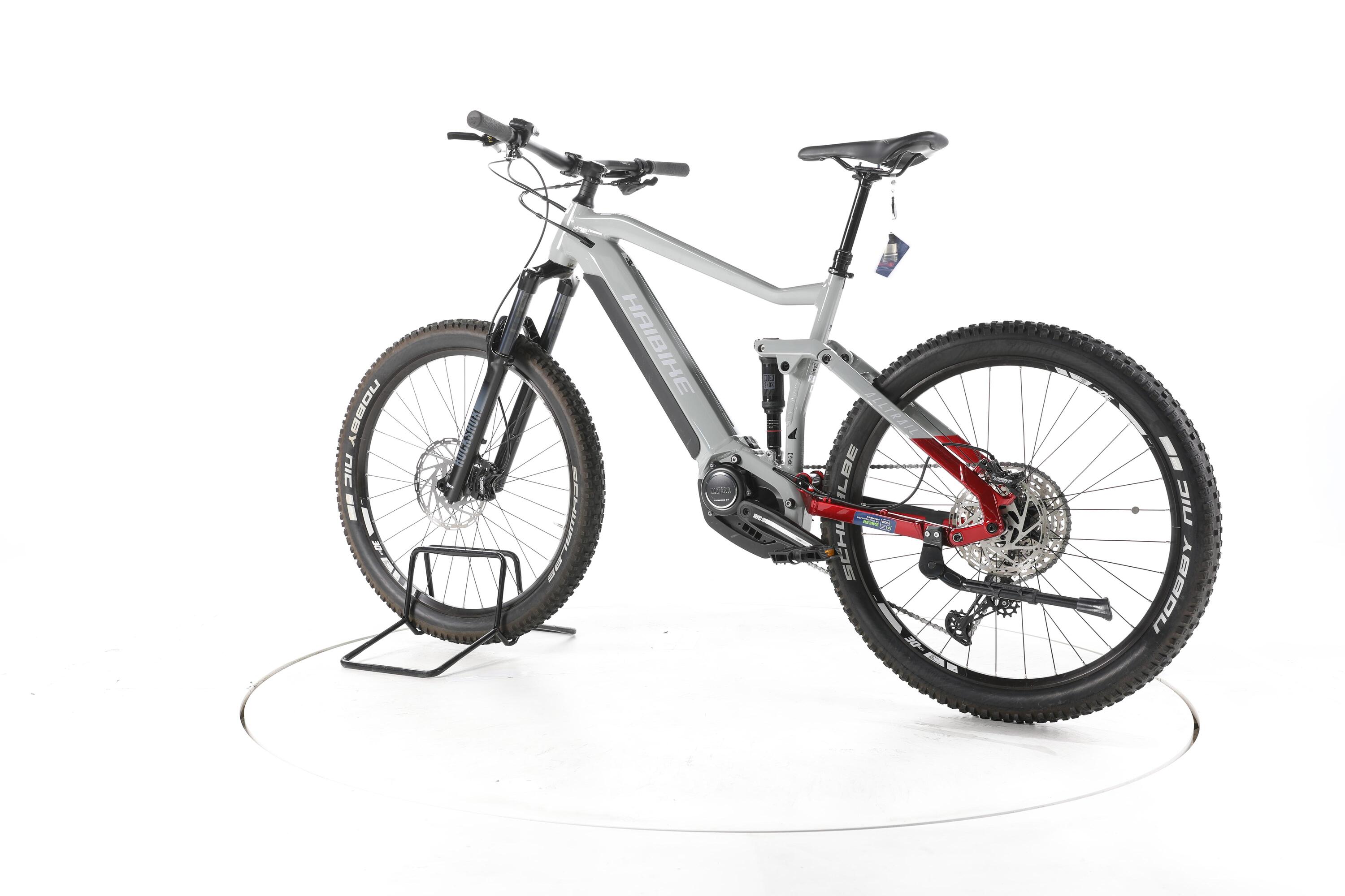 Refurbished - Haibike Alltrail 5 E-Bike Fully - Sehr gut 7/7