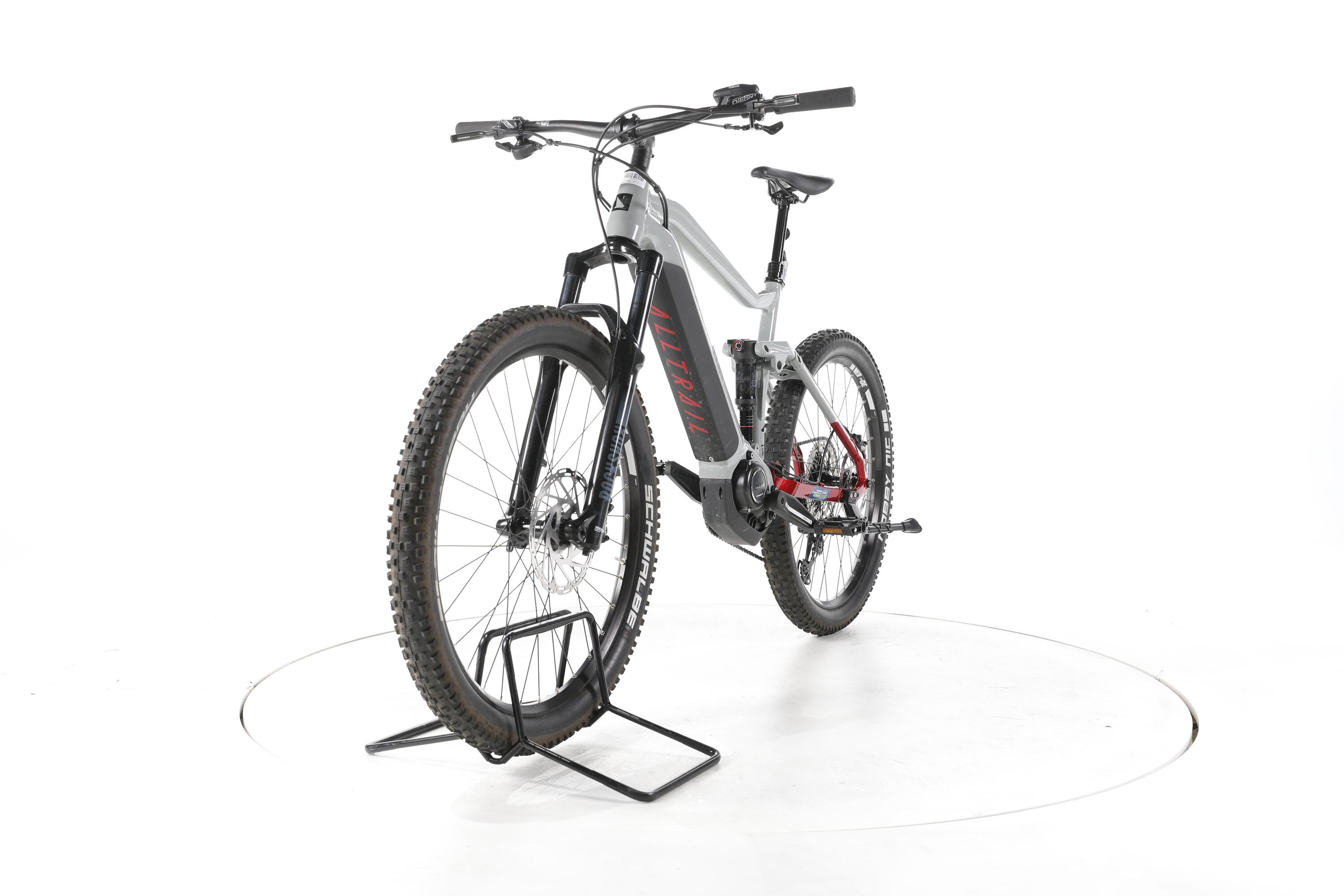 Refurbished - Haibike Alltrail 5 E-Bike Fully - Sehr gut 4/7