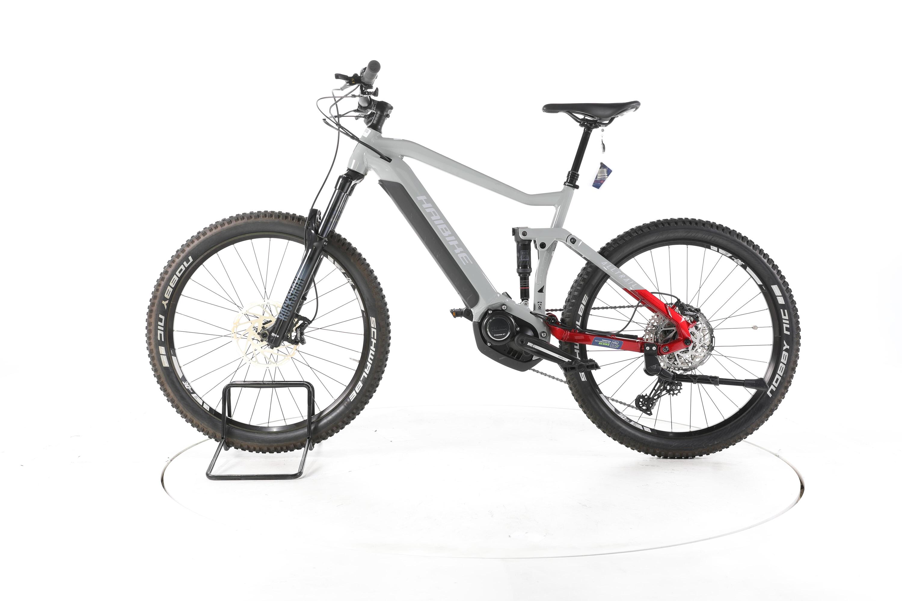 Refurbished - Haibike Alltrail 5 E-Bike Fully - Sehr gut 6/7