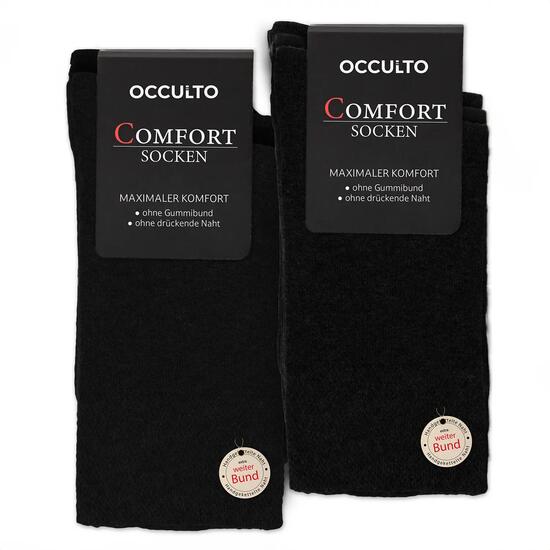 Herren Komfort Socken 10er Pack (Modell: Philipp)