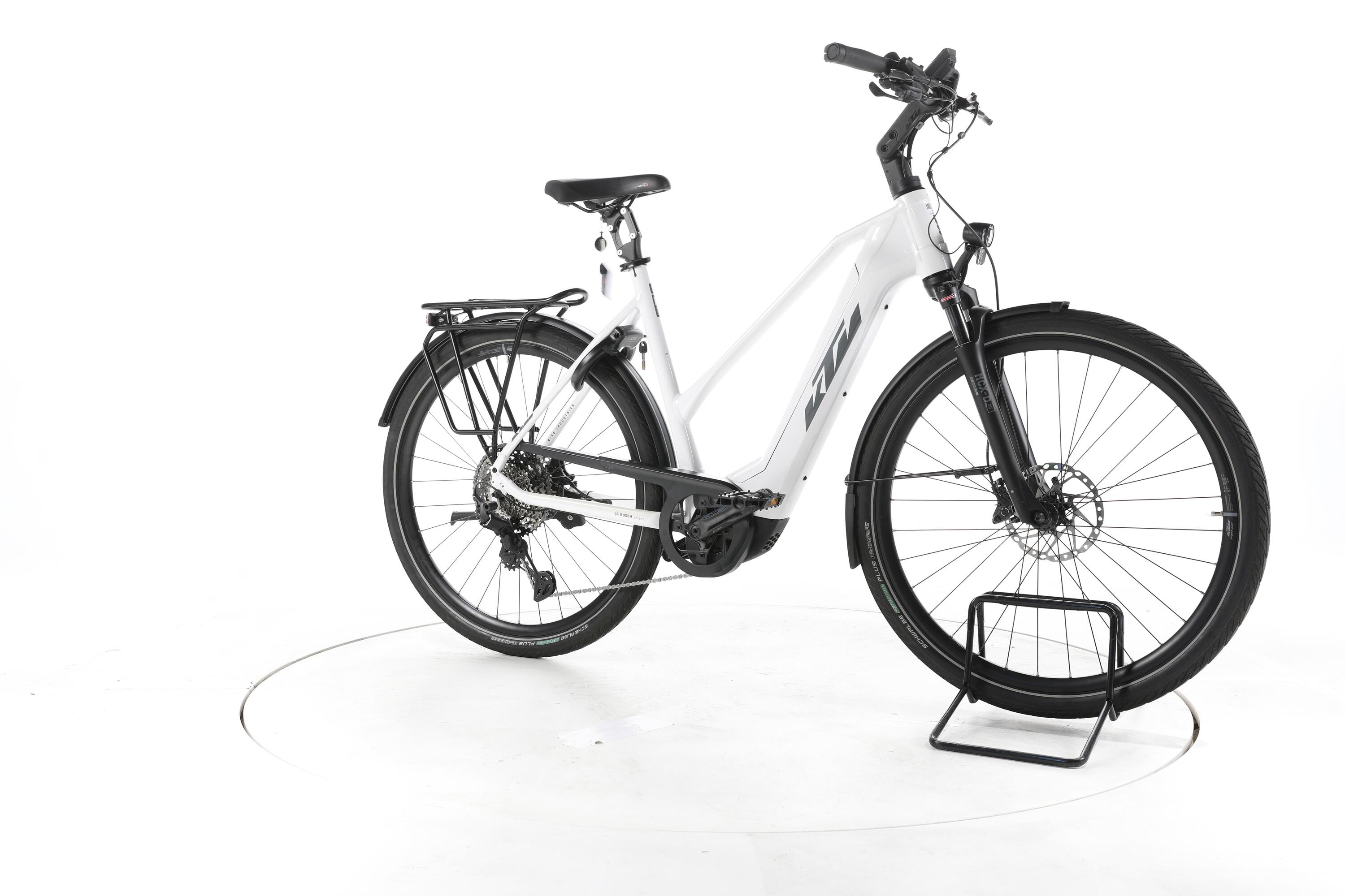 Reconditionné - KTM Macina Style 720 Trekking E-Bike - Très Bon 2/7