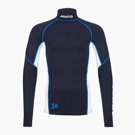 Haut de bain à manches longues pour homme Musto Championship Rash Guard