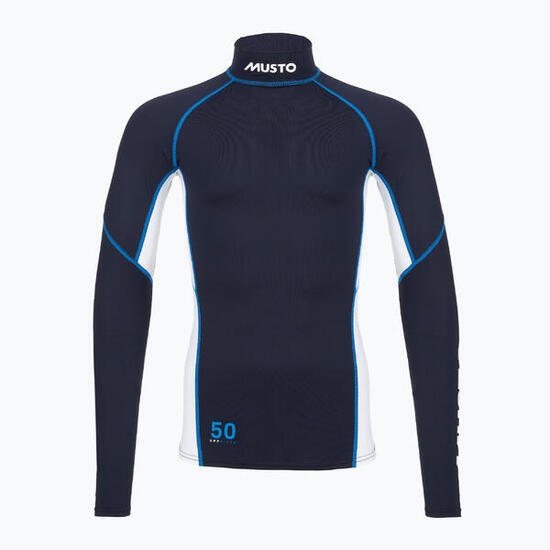 Haut de bain à manches longues pour homme Musto Championship Rash Guard