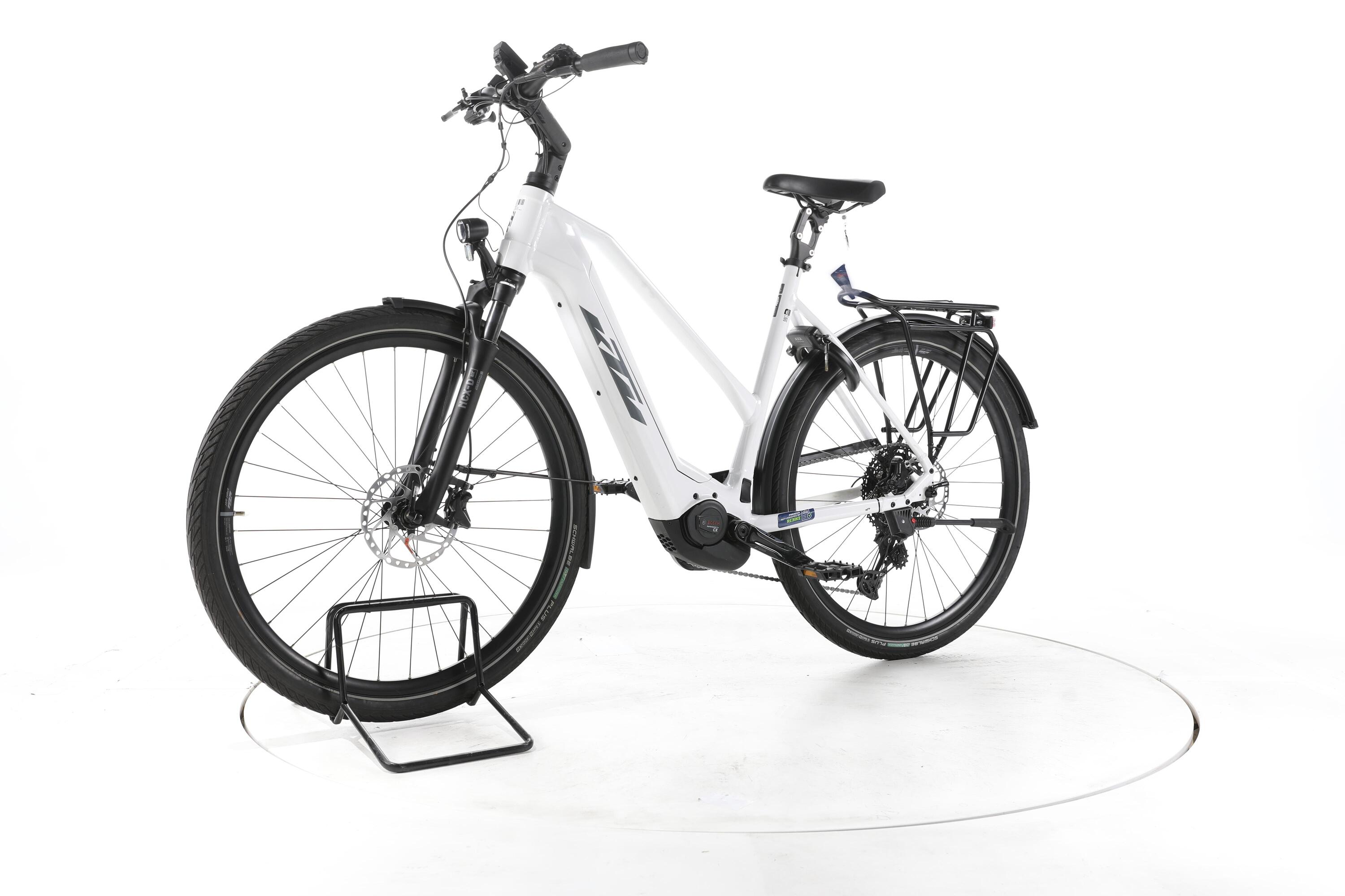 Reconditionné - KTM Macina Style 720 Trekking E-Bike - Très Bon 5/7
