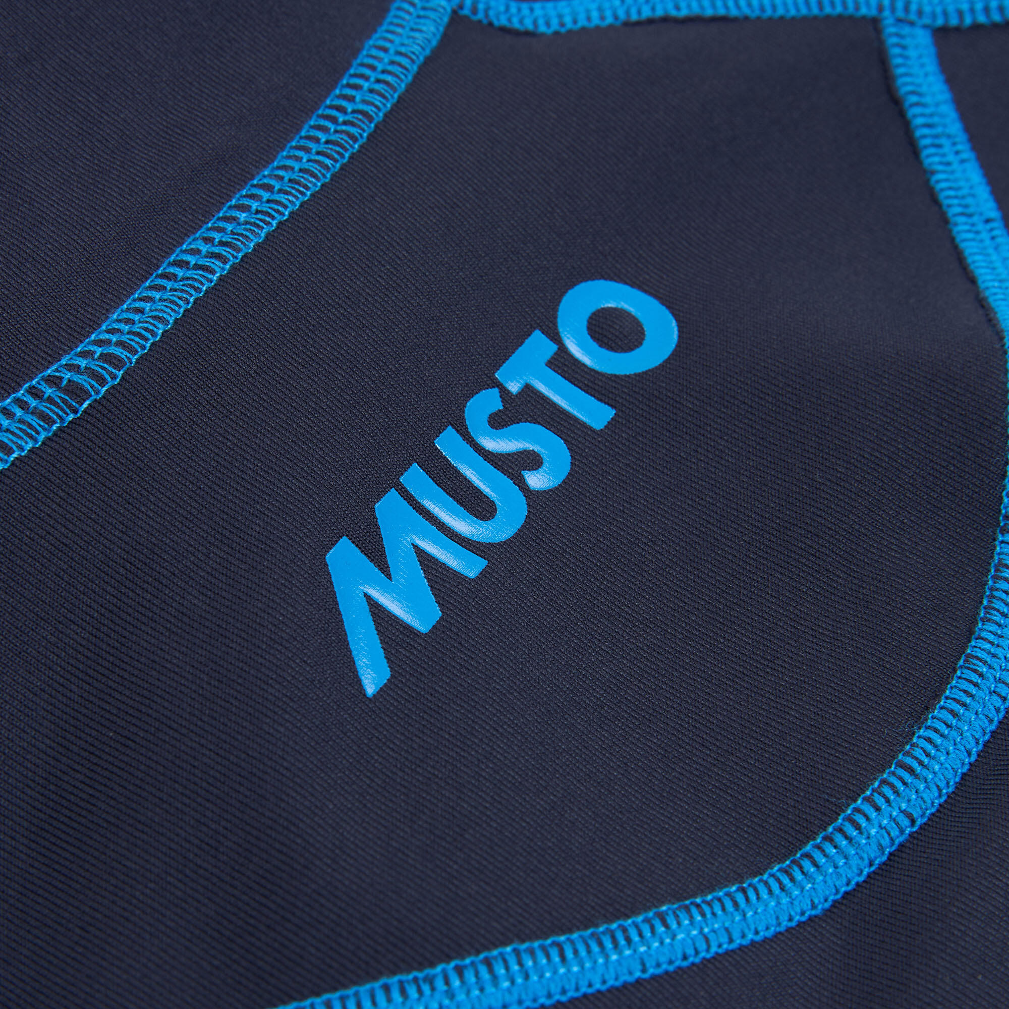 Longsleeve do pływania męski Musto Championship Rash Guard 3/6