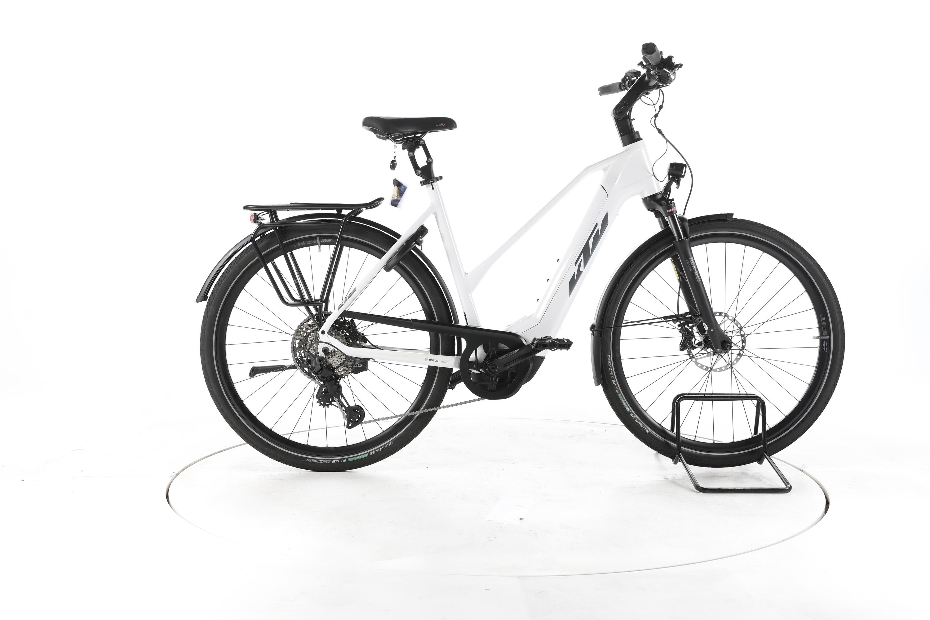 Reconditionné - KTM Macina Style 720 Trekking E-Bike - Très Bon 1/7