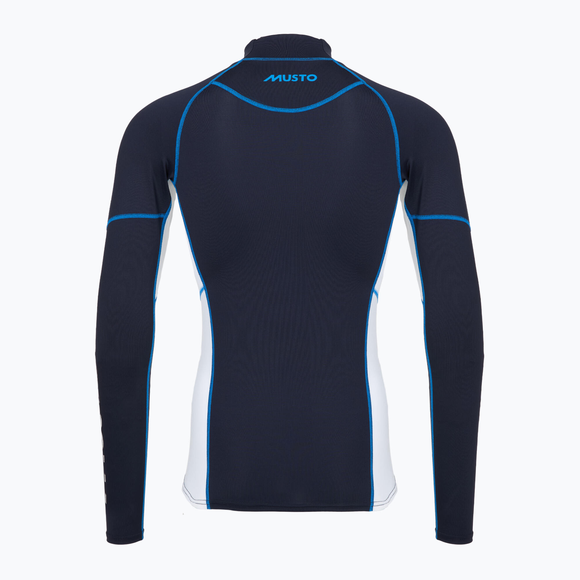 Longsleeve do pływania męski Musto Championship Rash Guard 2/6