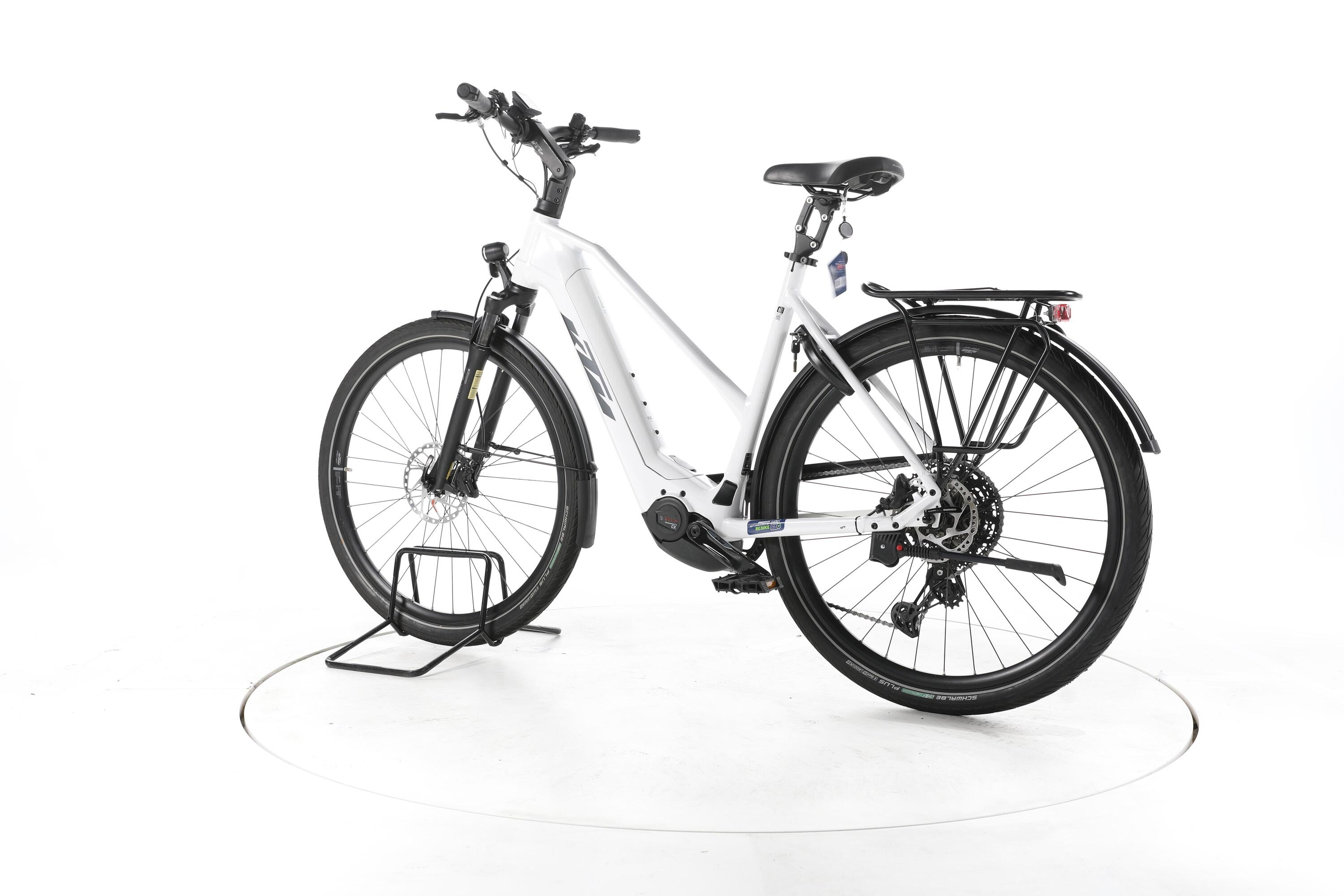 Reconditionné - KTM Macina Style 720 Trekking E-Bike - Très Bon 7/7