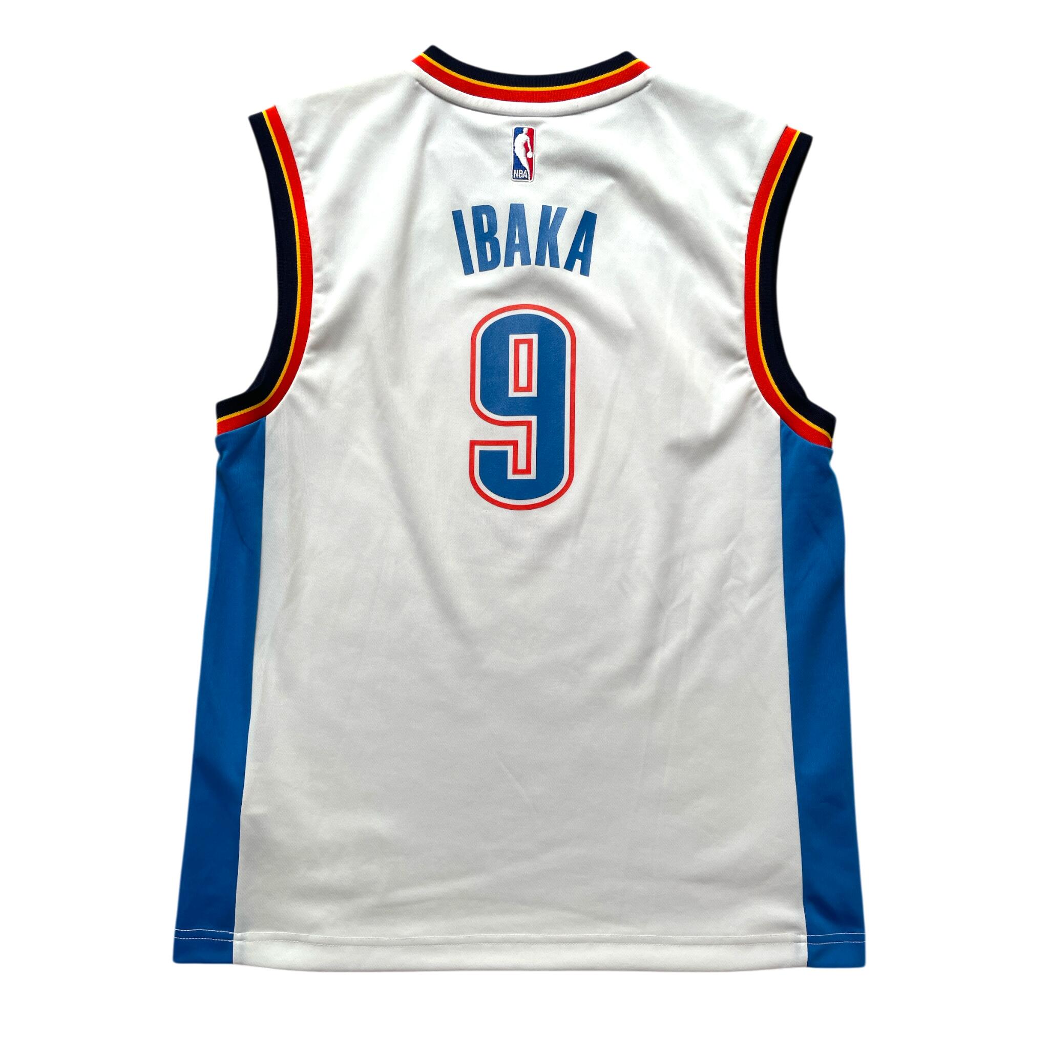 Segunda vida - Camisola NBA Oklahoma City Thunder Home - Como novo 2/2