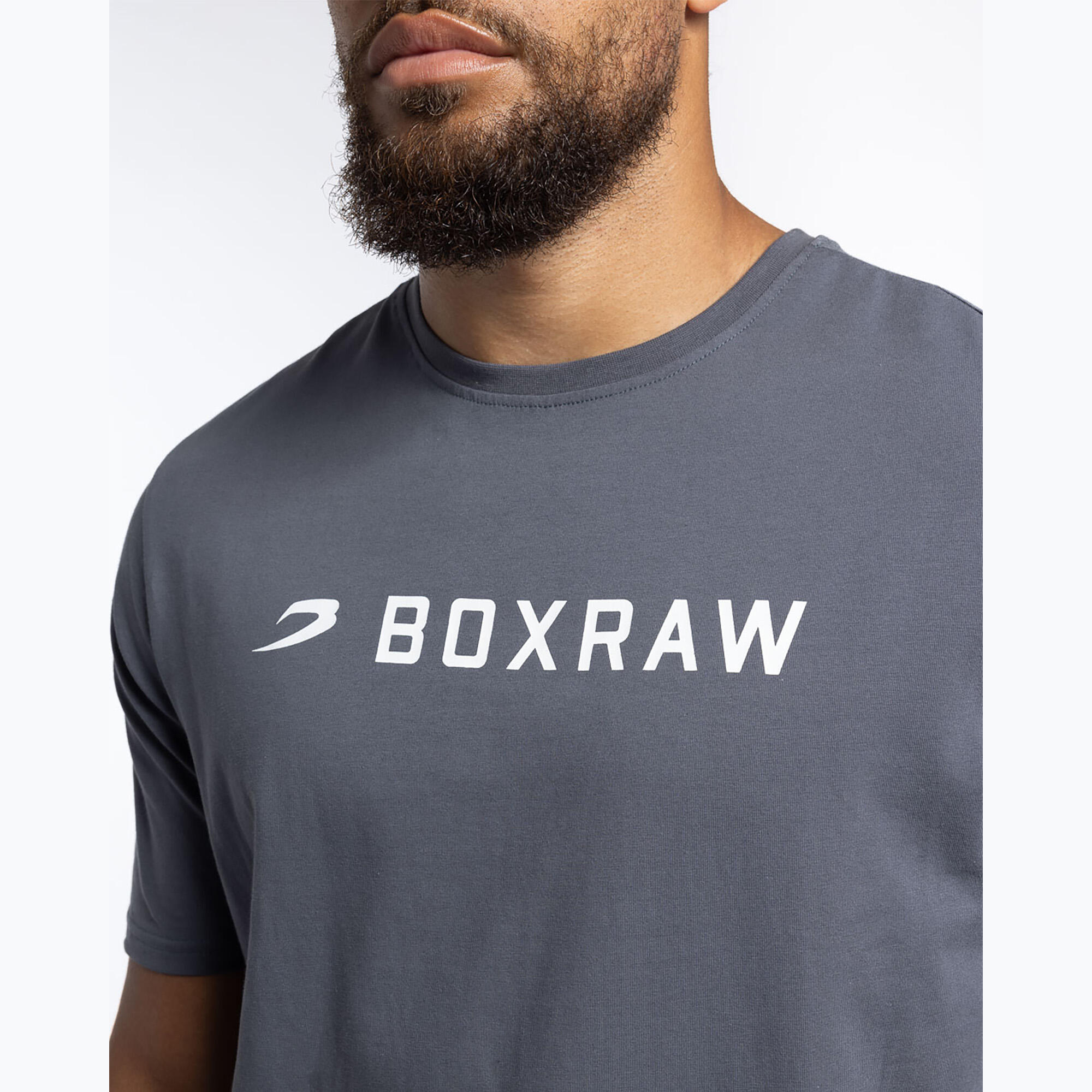 Koszulka męska Boxraw A.B.C. 6/7