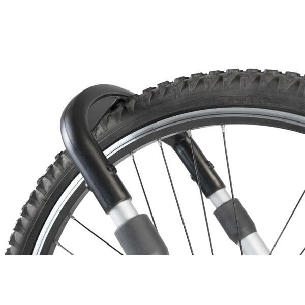 Packet 2 buc Suport bicicleta Menabo Chrono Twin-Pack cu prindere pe bare