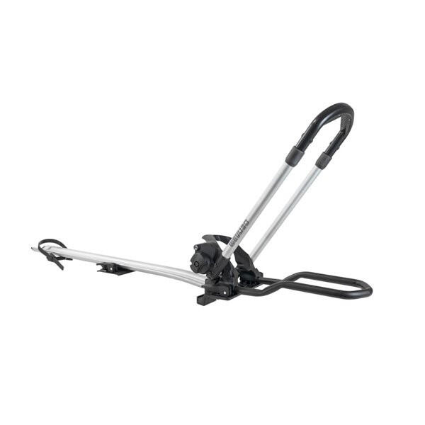 Packet 2 buc Suport bicicleta Menabo Chrono Twin-Pack cu prindere pe bare