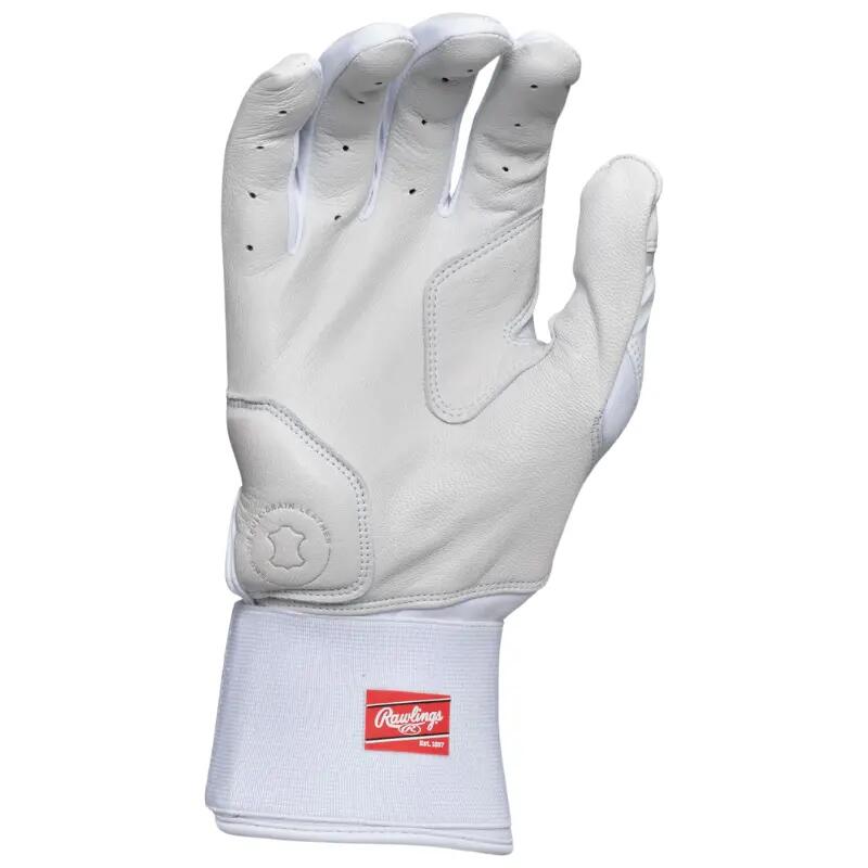 Rawlings WH25CBG Workhorse Comp. Strap XL White 3/4